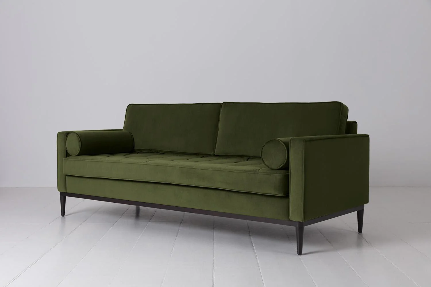 Model 02 3-Seater Sofa, Vine - Image 6