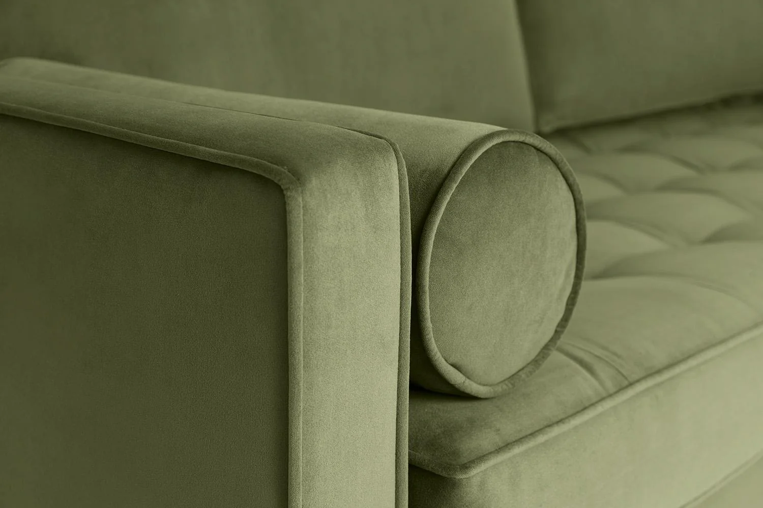 Model 02 3-Seater Sofa, Vine - Image 8