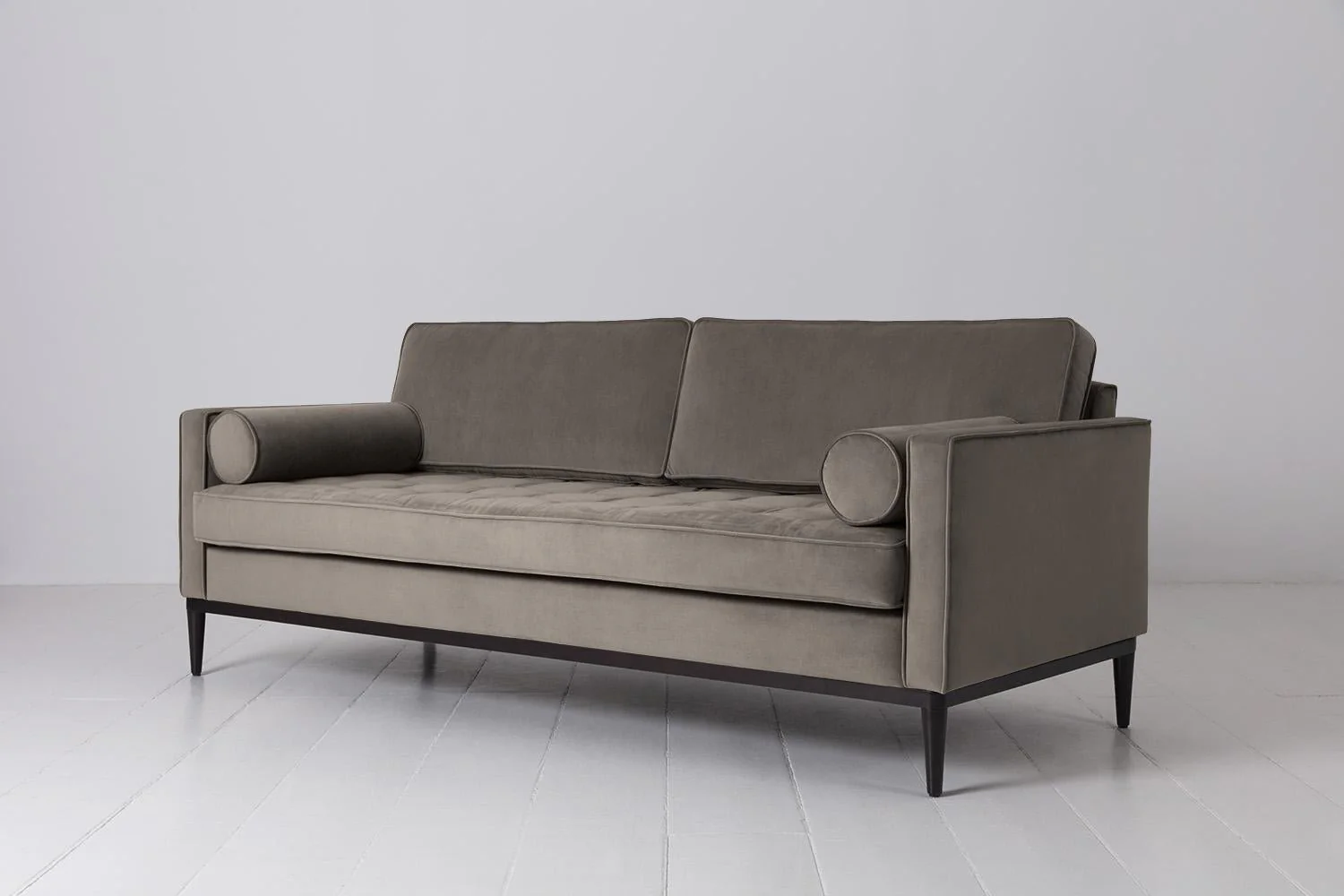 Model 02 3-Seater Sofa, Elephant - Image 7