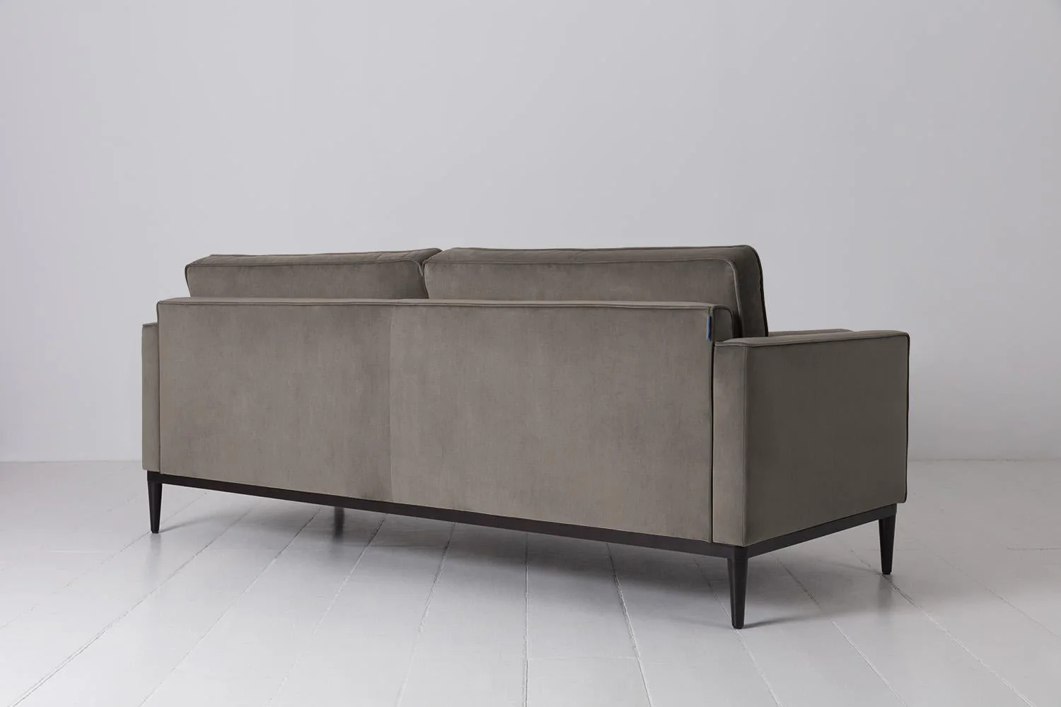 Model 02 3-Seater Sofa, Elephant - Image 8