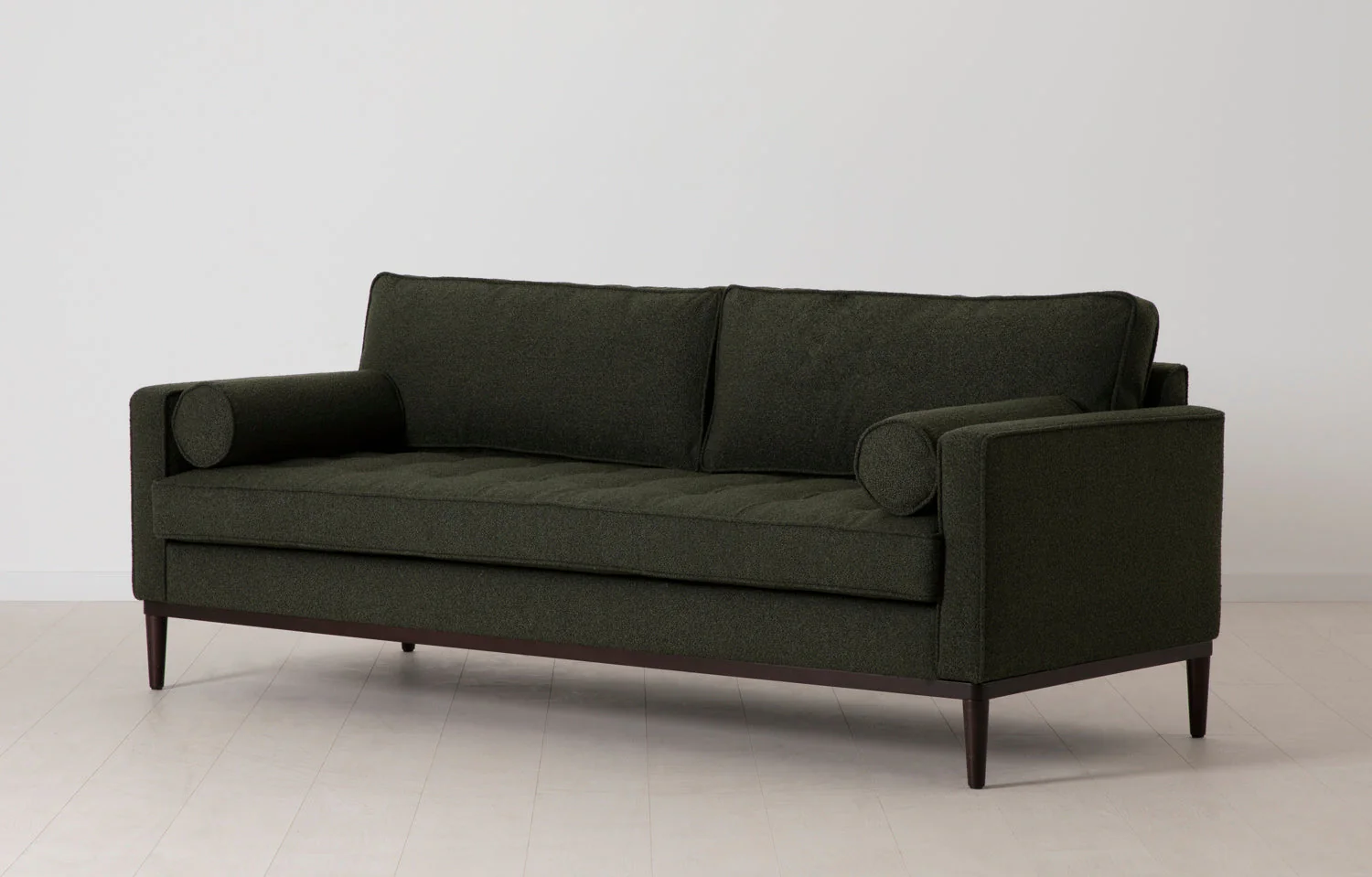 Model 02 3-Seater Sofa, Fern - Image 4