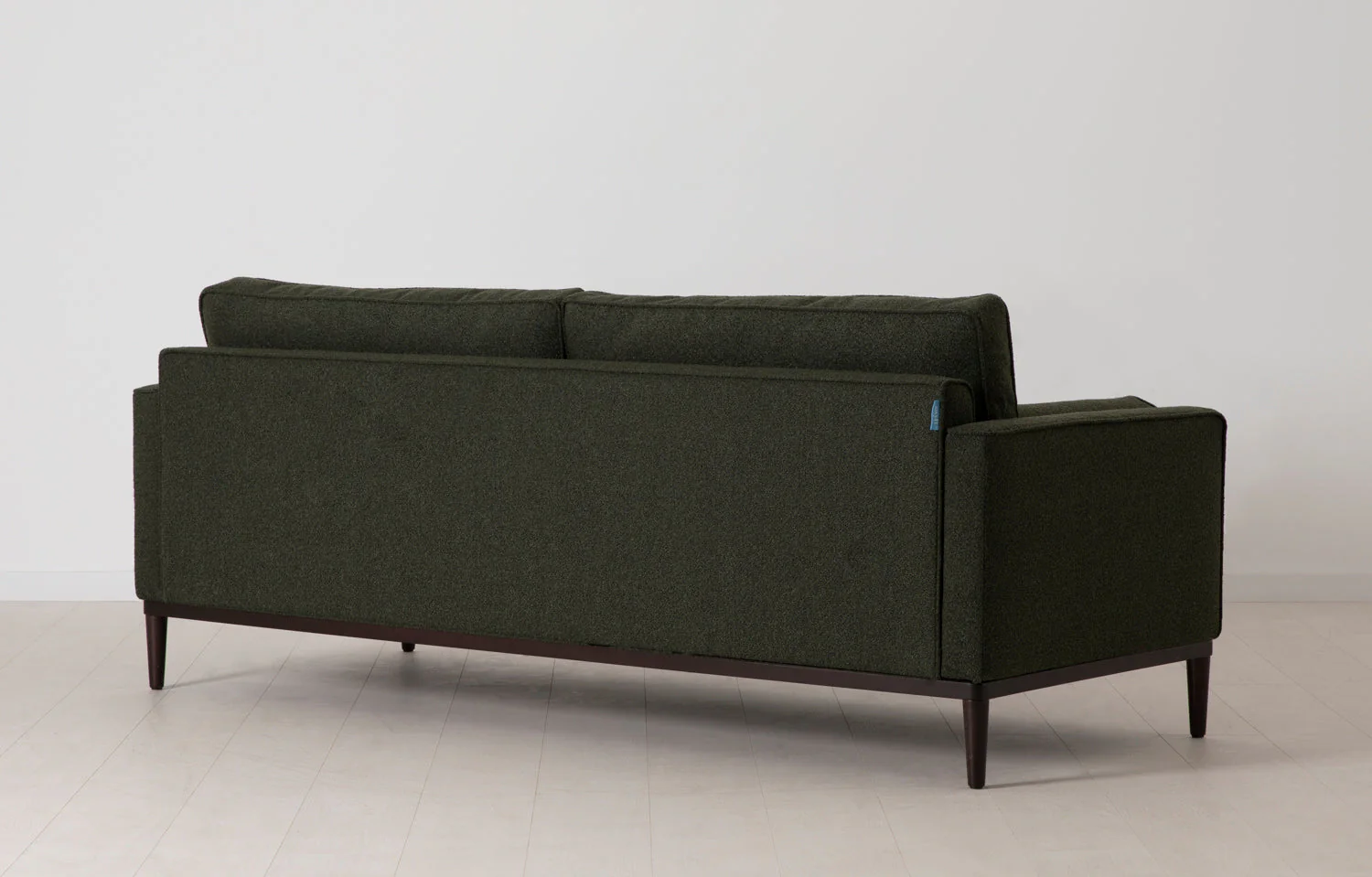 Model 02 3-Seater Sofa, Fern - Image 5