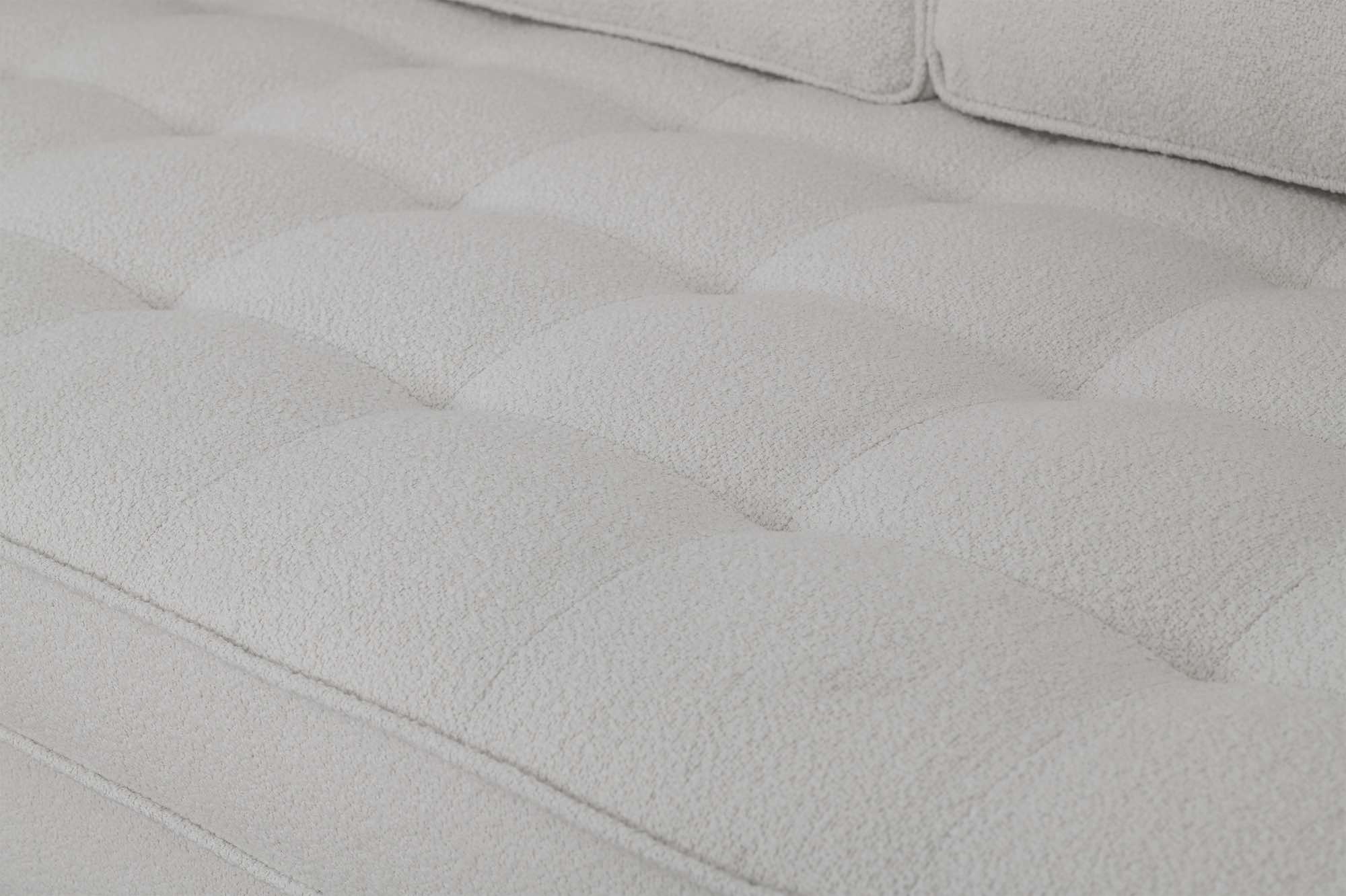 Model 02 3-Seater Sofa, Ivory - Image 6