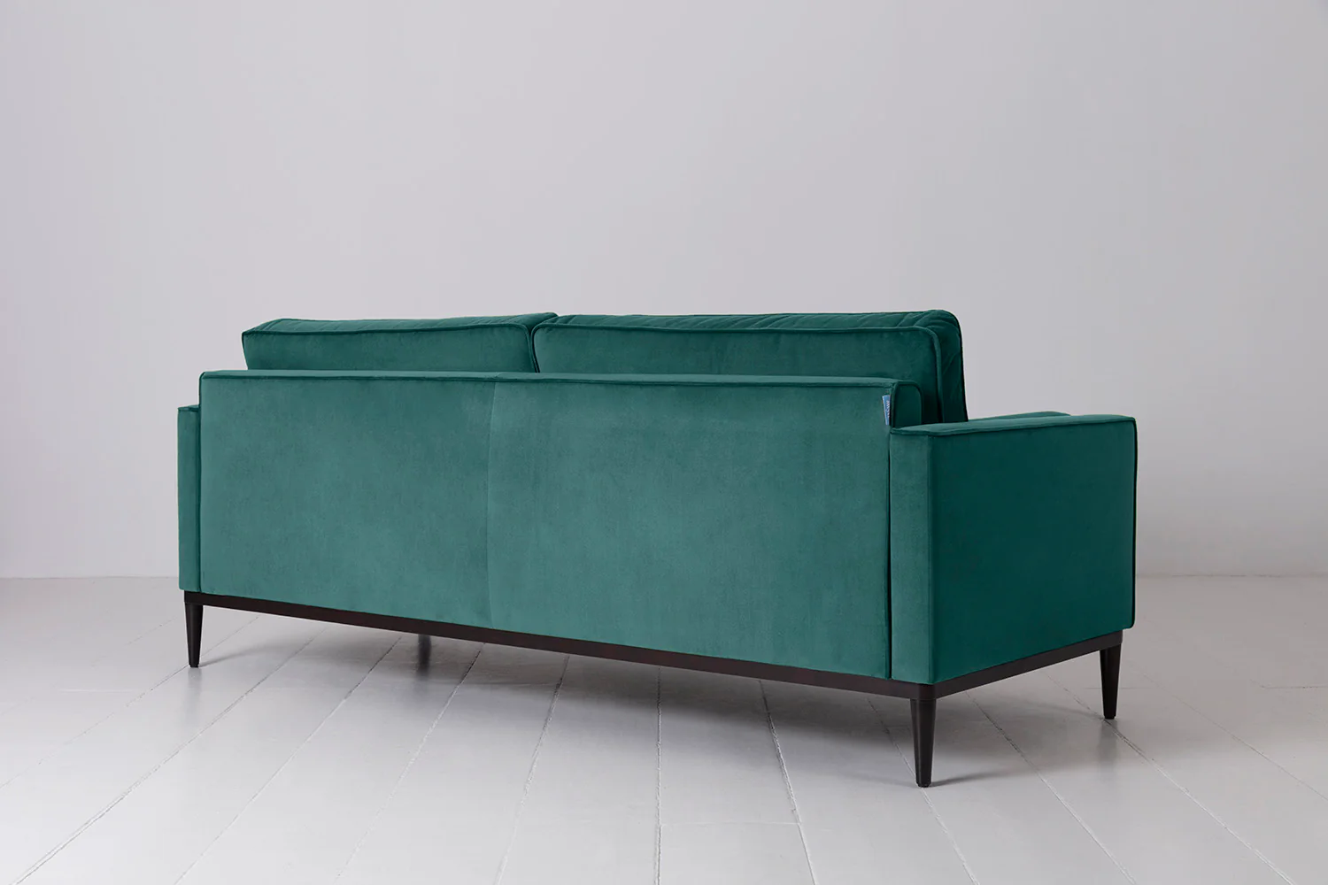 Model 02 3-Seater Sofa, Kingfisher - Image 5