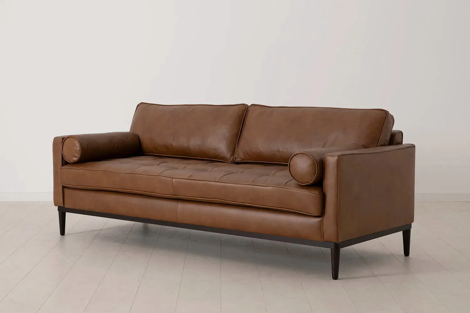 Model 02 3-Seater Sofa, Maple - Image 4
