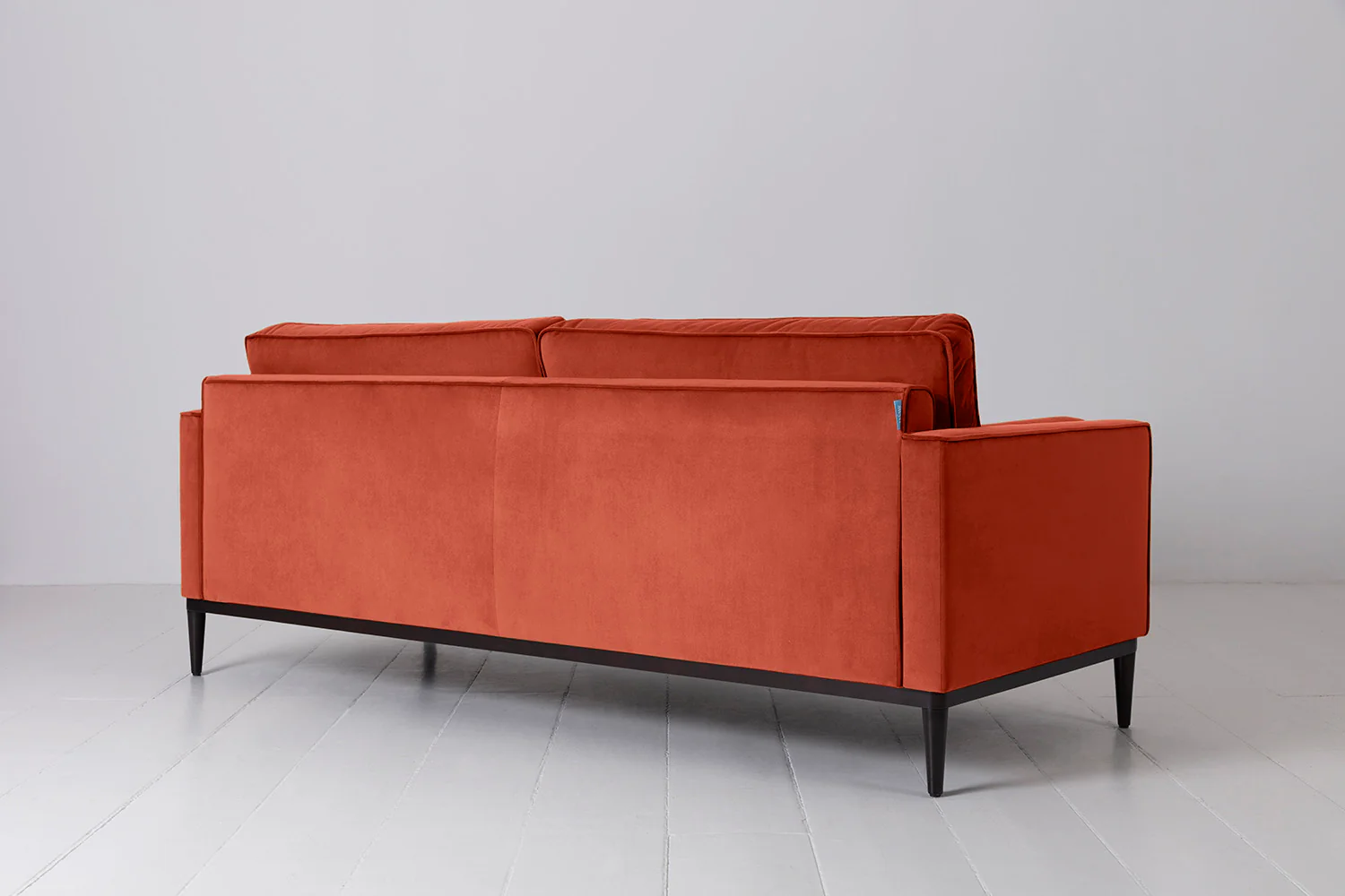 Model 02 3-Seater Sofa, Paprika - Image 5