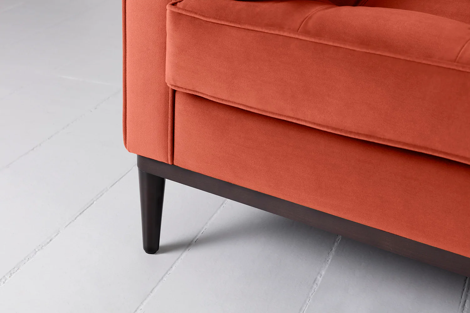 Model 02 3-Seater Sofa, Paprika - Image 8