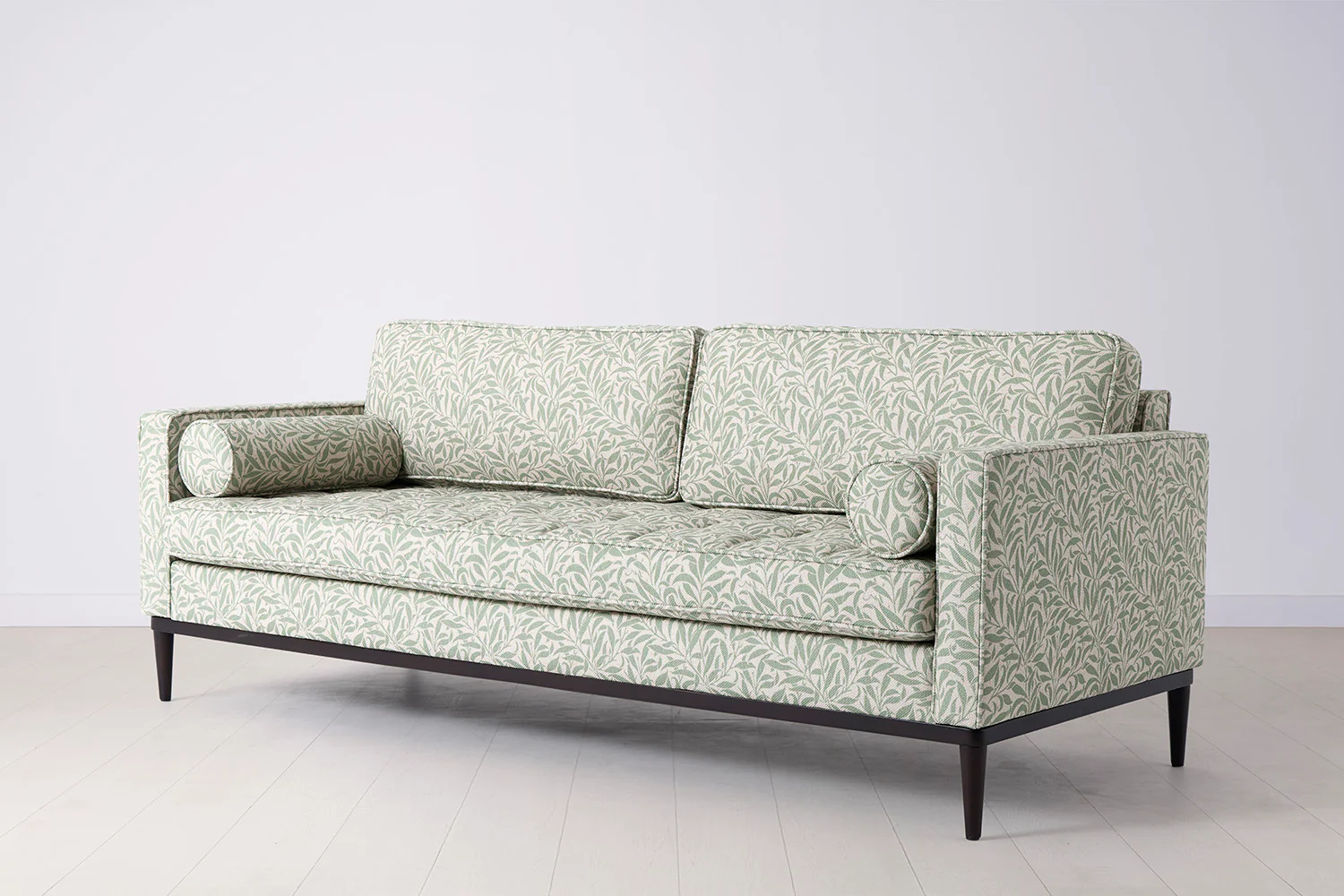 Model 02 3-Seater Sofa, Willow - Image 3