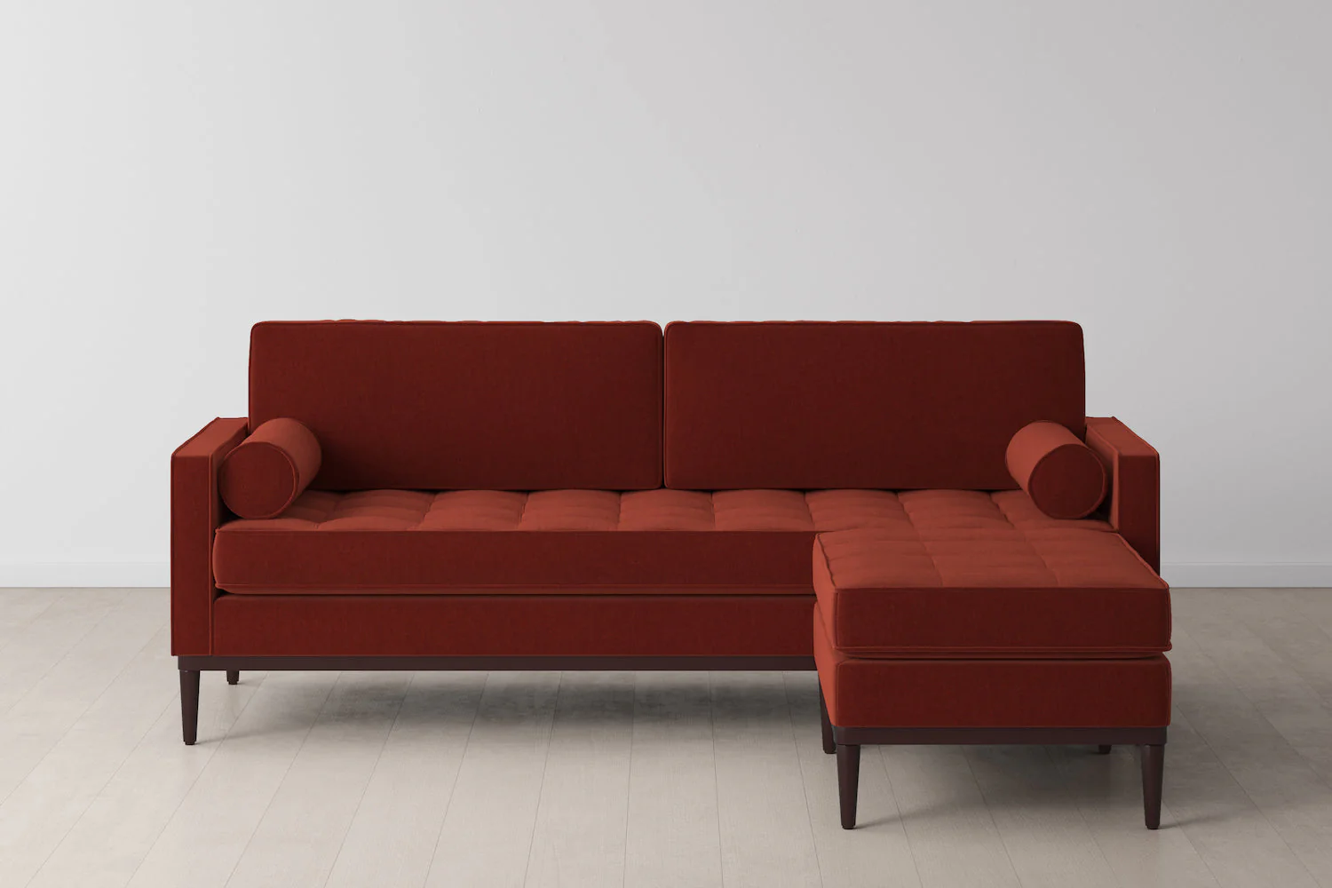 Model 02 3-Seater Sofa with Ottoman - Image 27