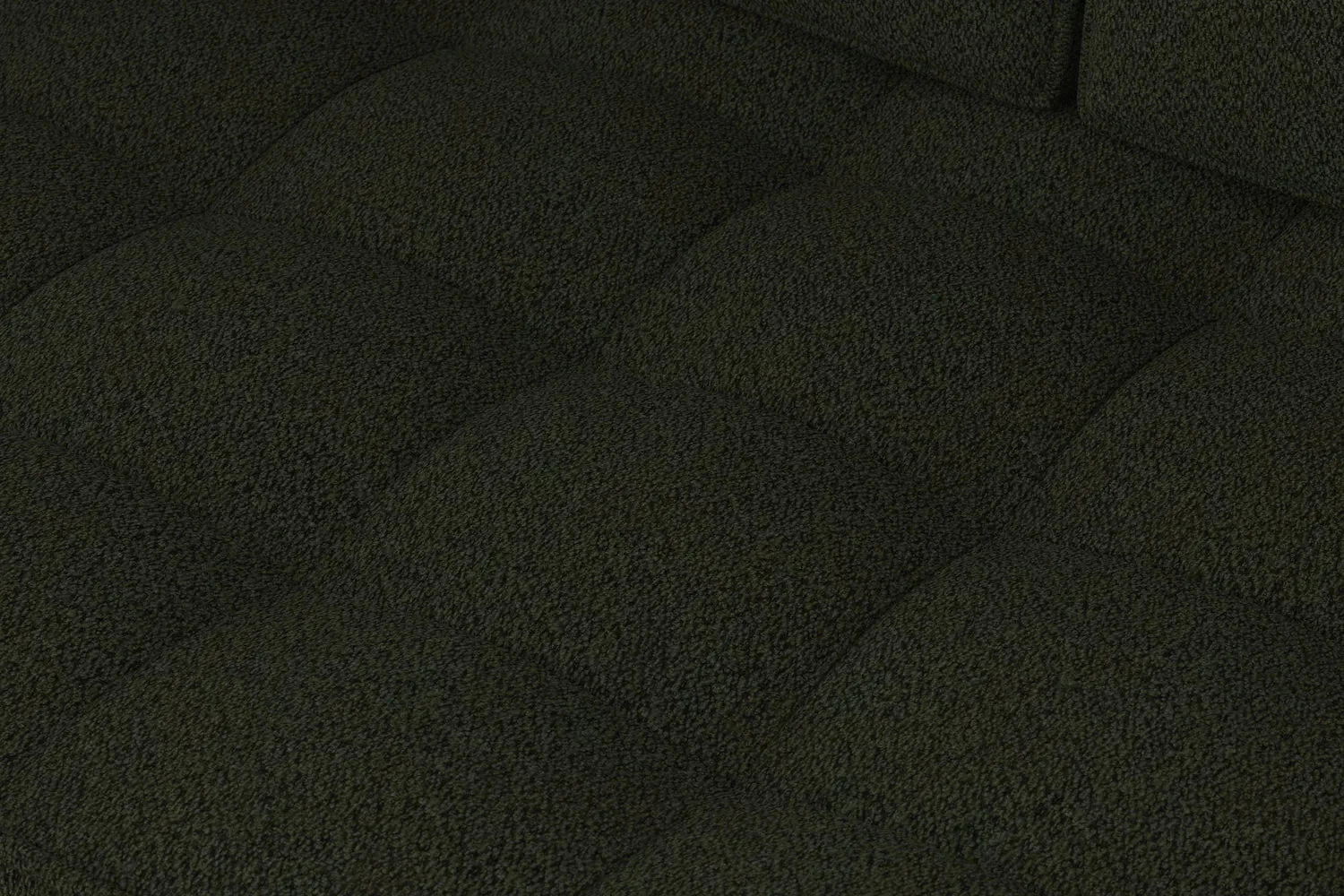 Model 02 3-Seater Sofa with Ottoman, Fern - Image 6