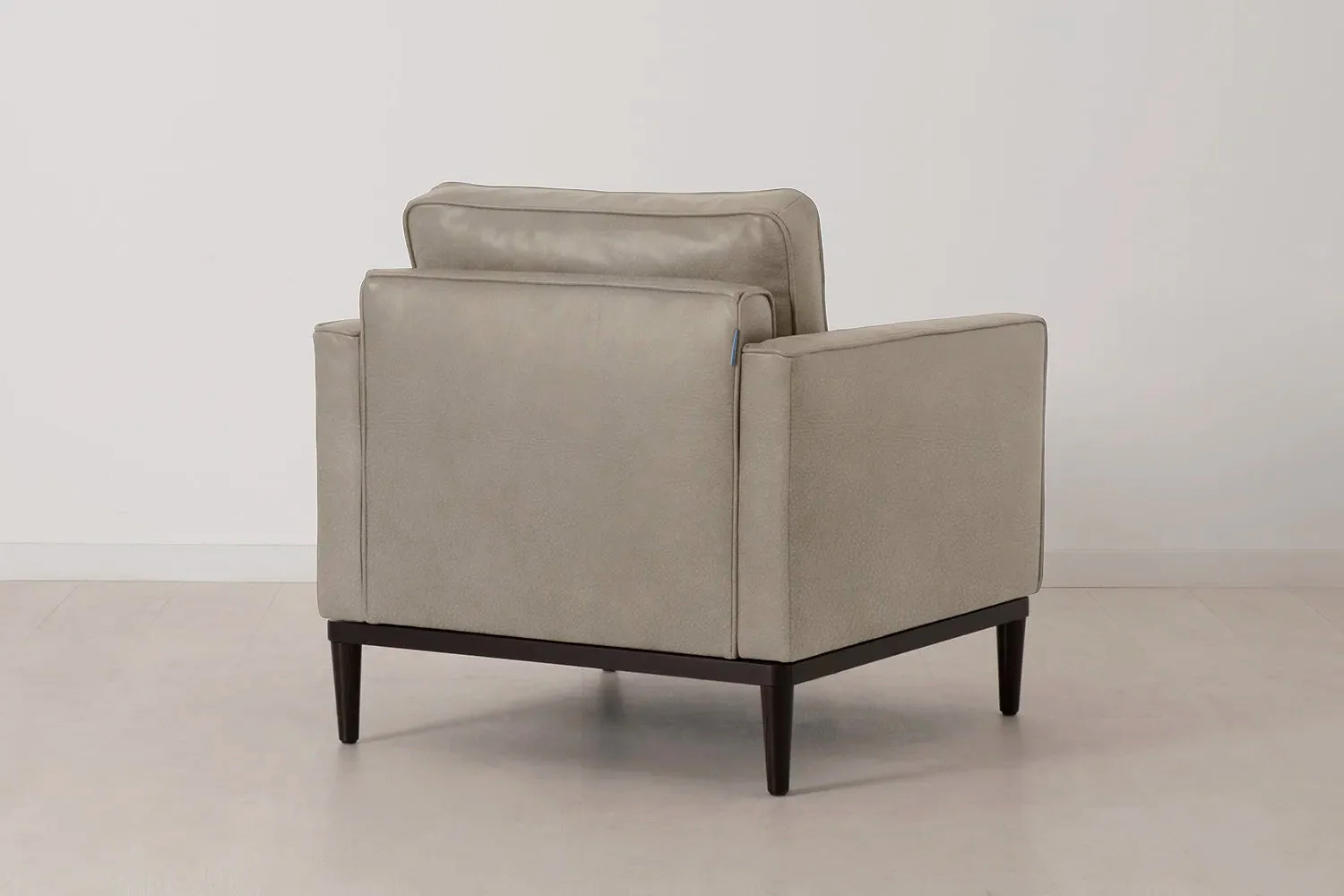 Model 02 Armchair, Almond - Image 5