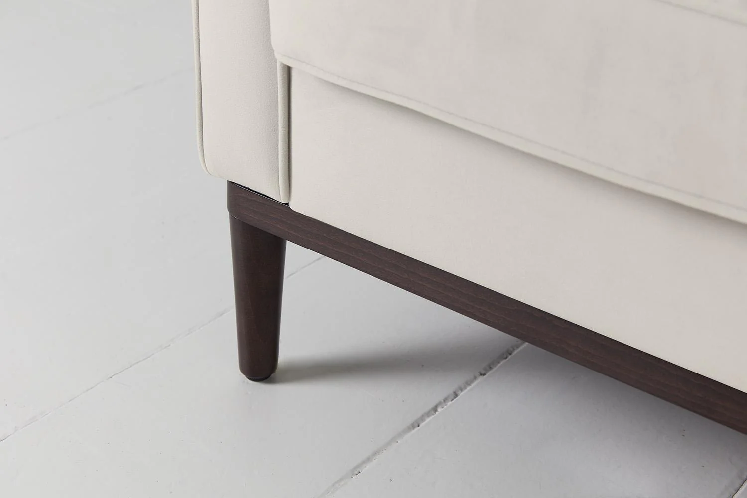 Model 02 Armchair, Bone - Image 7