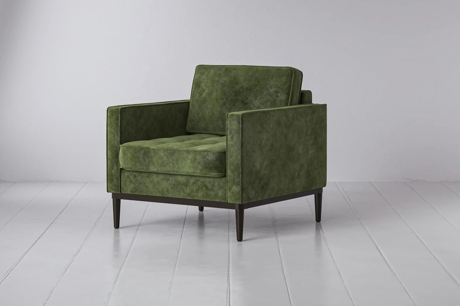 Model 02 Armchair, Conifer - Image 3