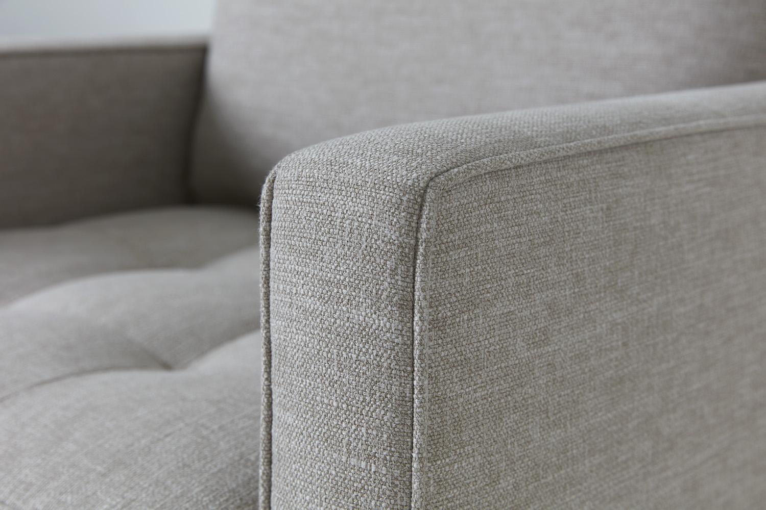 Model 02 Armchair, Pumice - Image 7