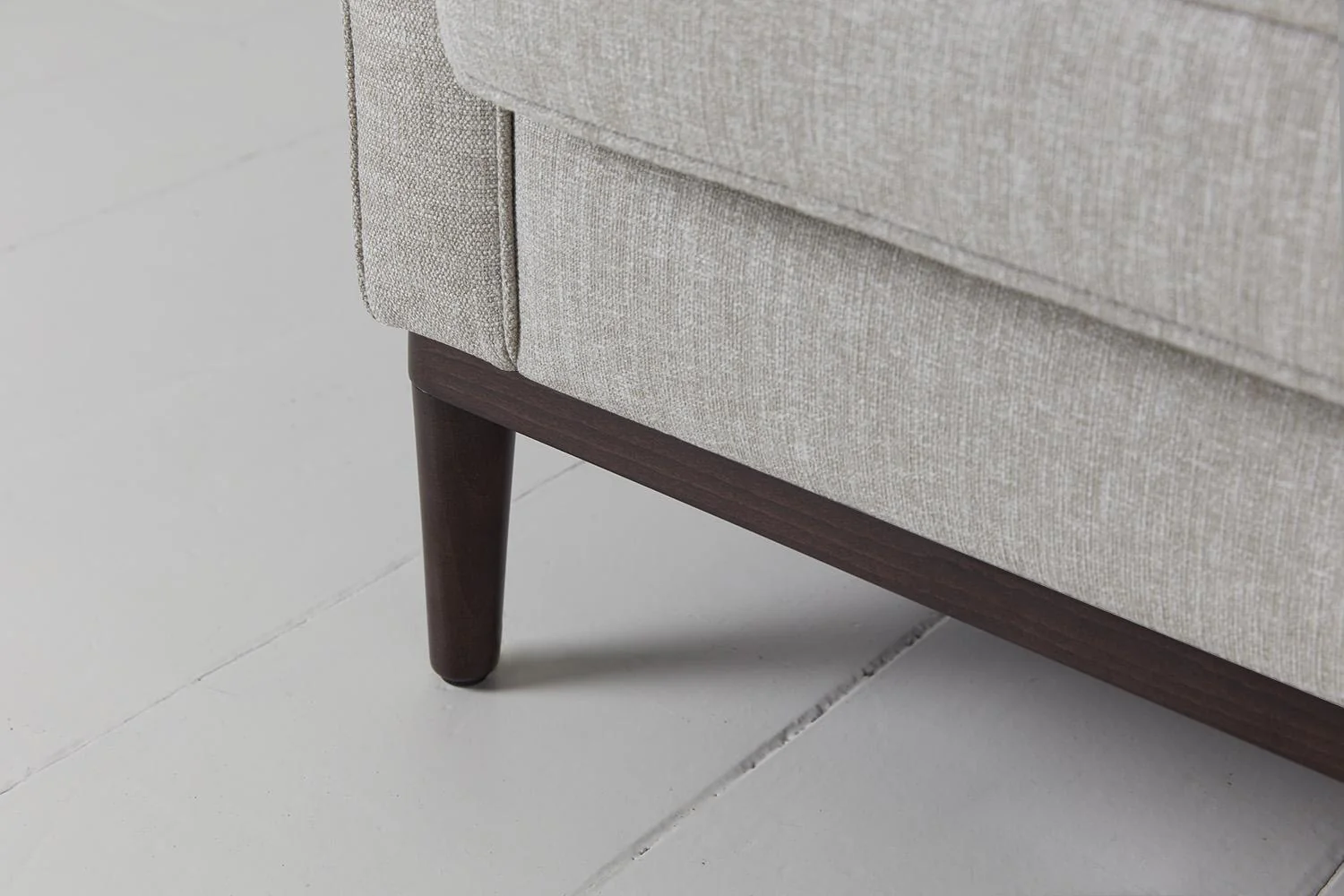 Model 02 Armchair, Pumice - Image 9