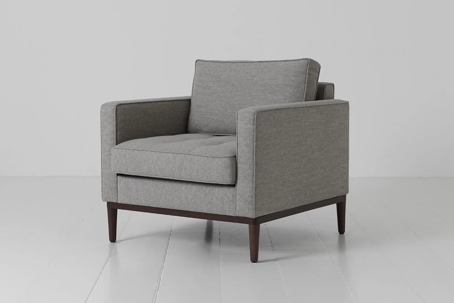 Model 02 Armchair, Shadow - Image 4