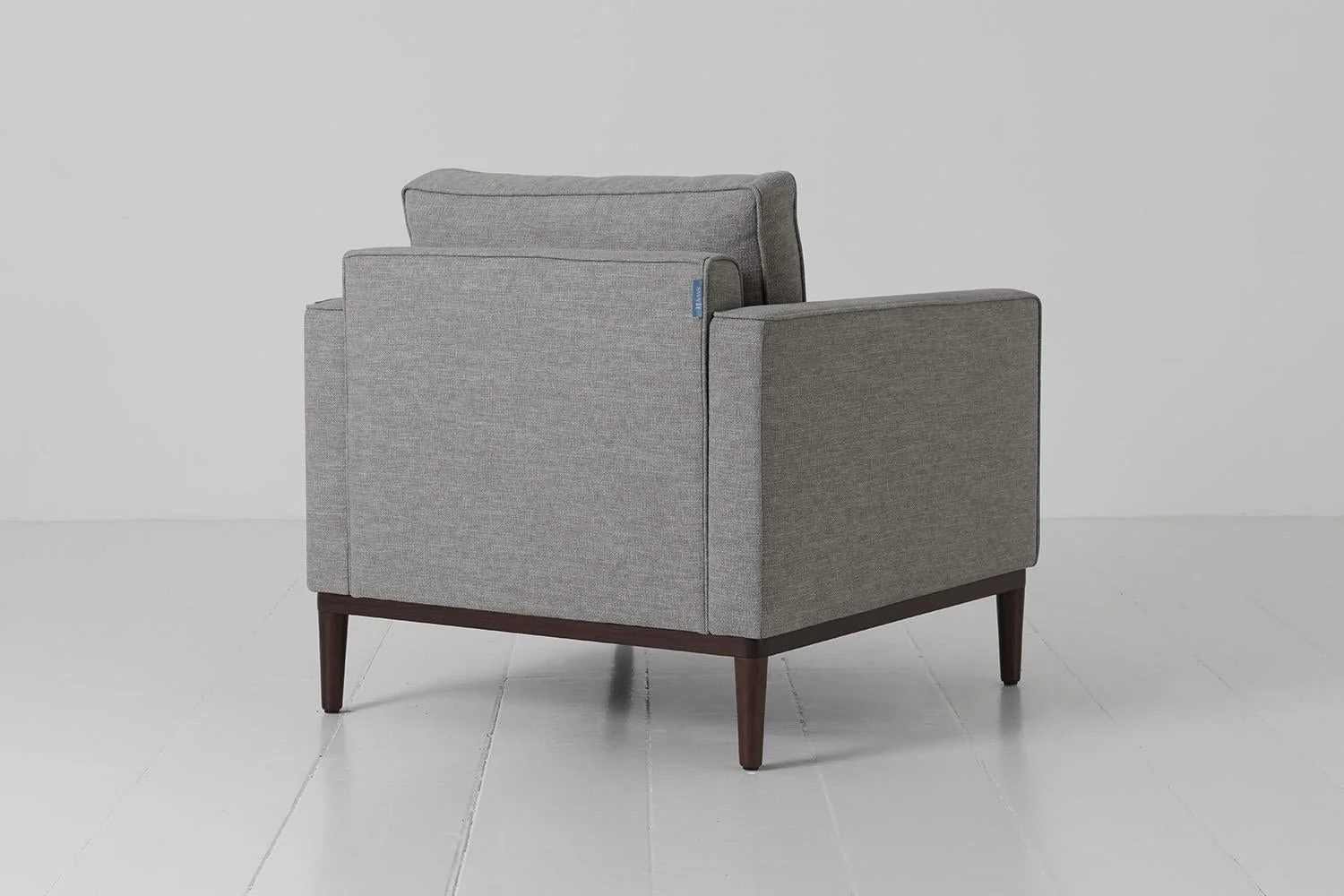 Model 02 Armchair, Shadow - Image 5