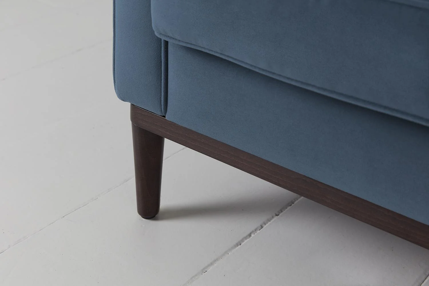 Model 02 Armchair, Teal - Image 8