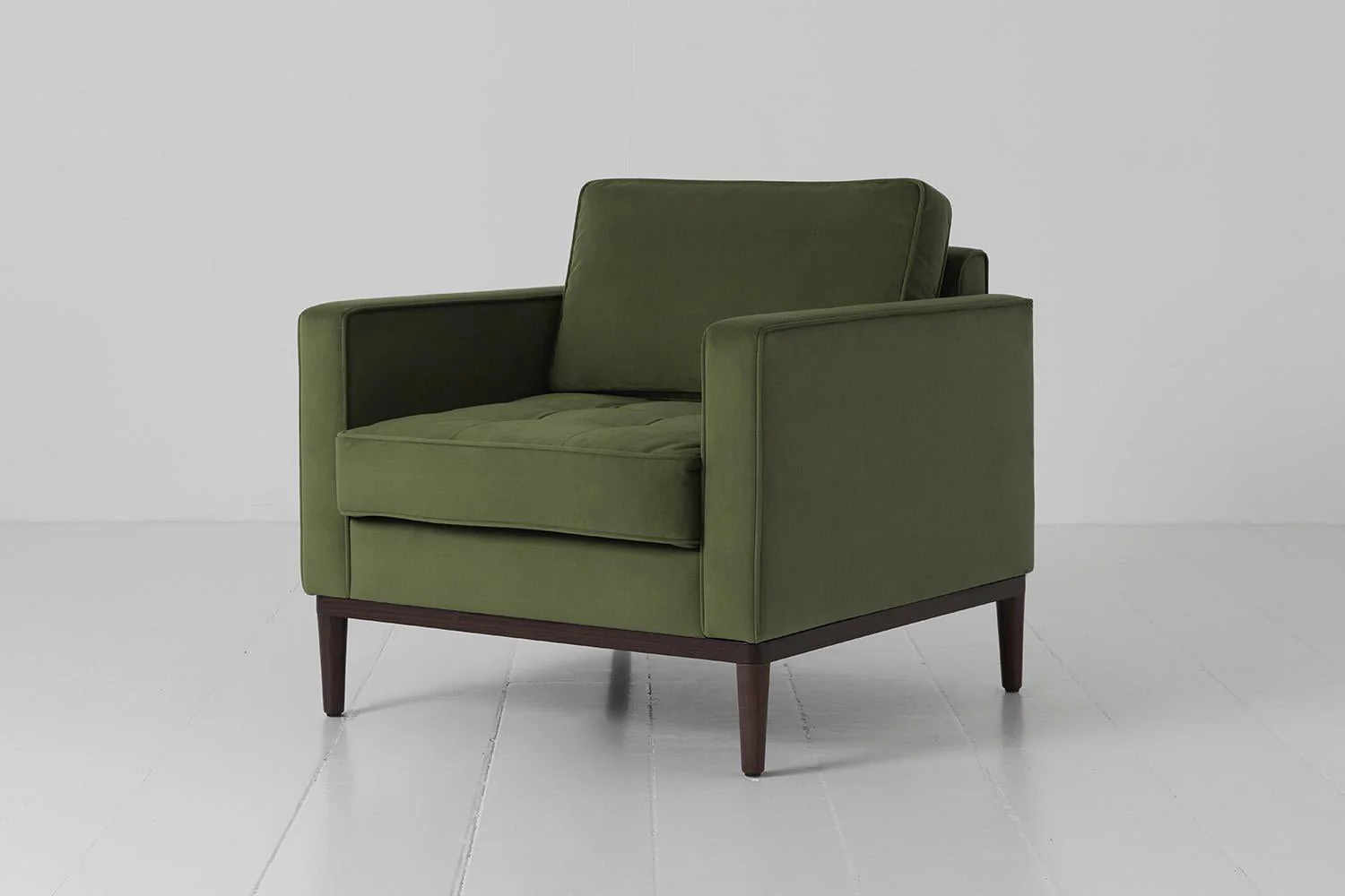 Model 02 Armchair, Vine - Image 4