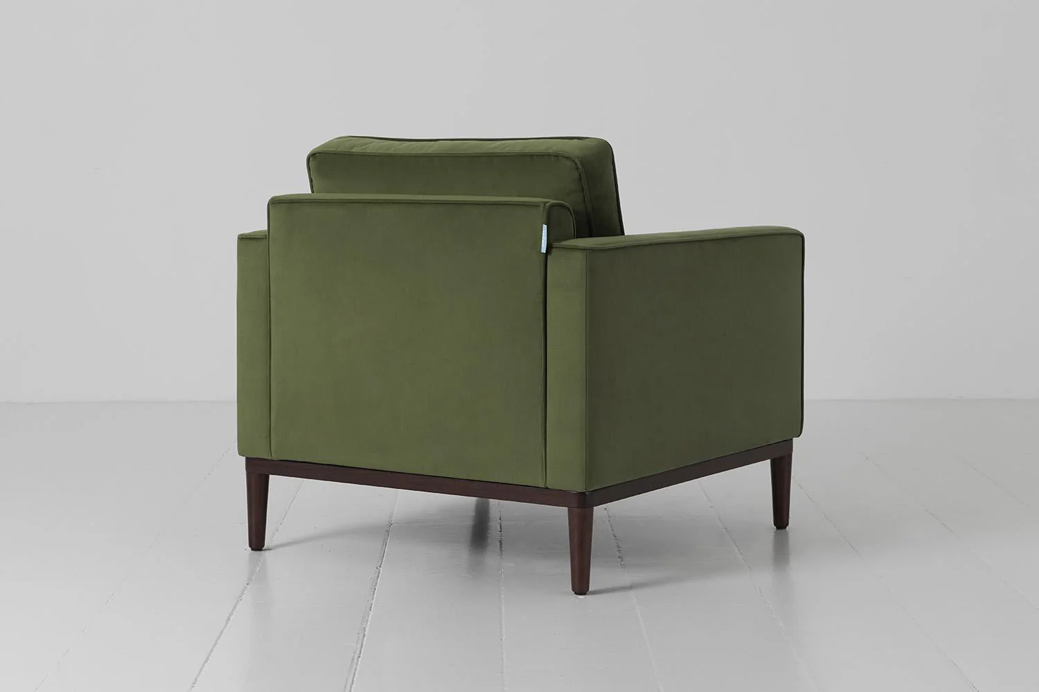 Model 02 Armchair, Vine - Image 5