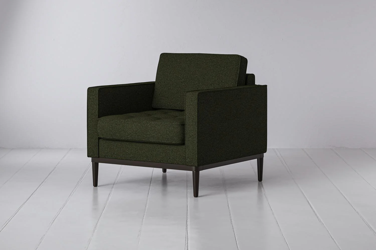 Model 02 Armchair, Fern - Image 3