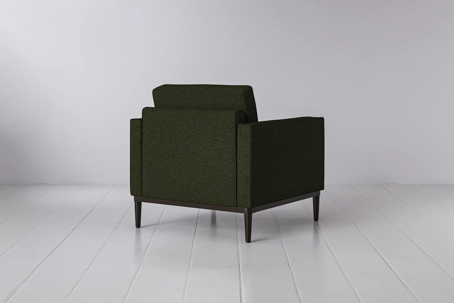 Model 02 Armchair, Fern - Image 4