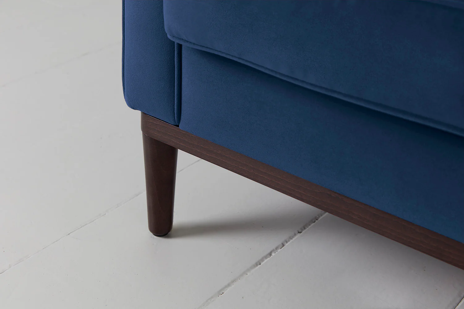 Model 02 Armchair, Indigo - Image 7