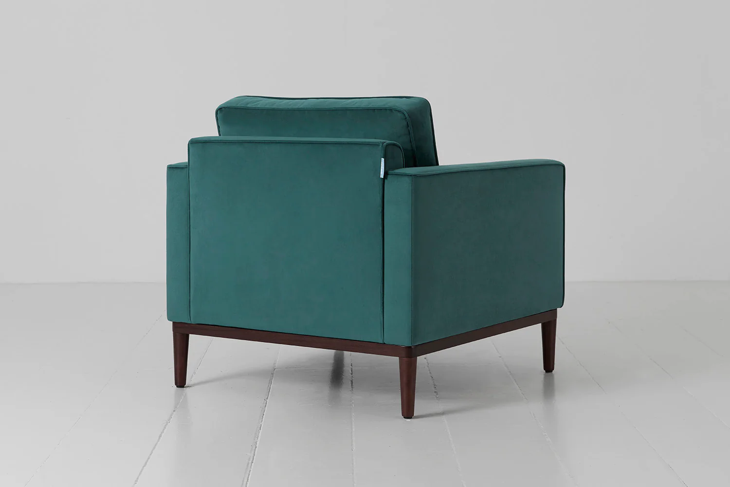 Model 02 Armchair, Kingfisher - Image 4