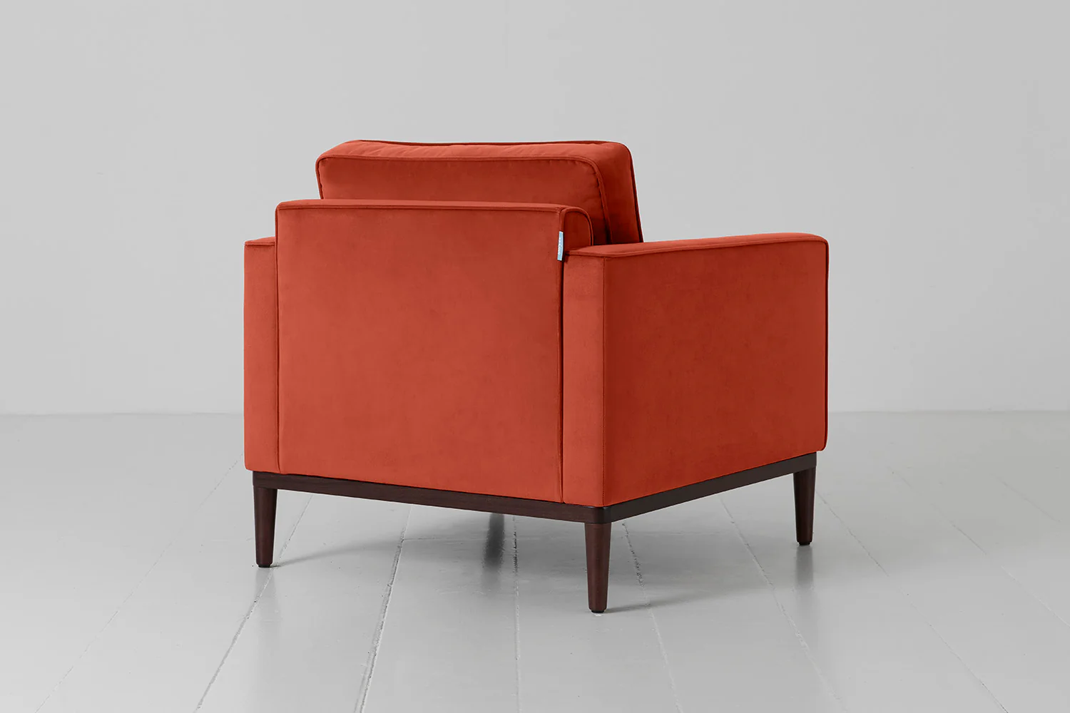 Model 02 Armchair, Paprika - Image 4