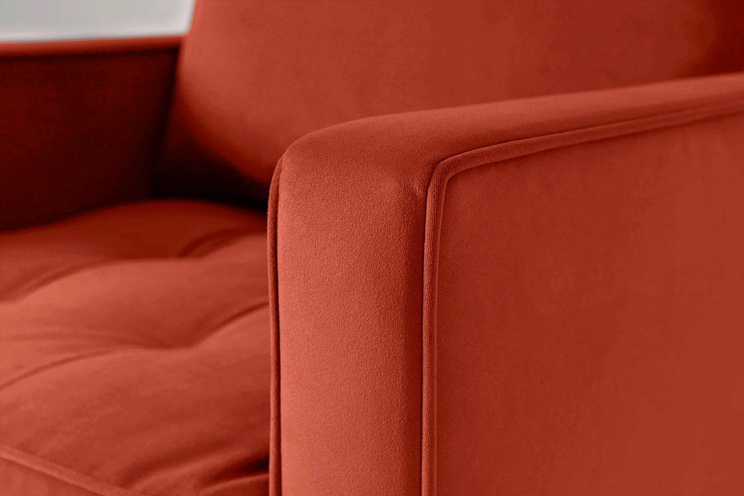 Model 02 Armchair, Paprika - Image 5
