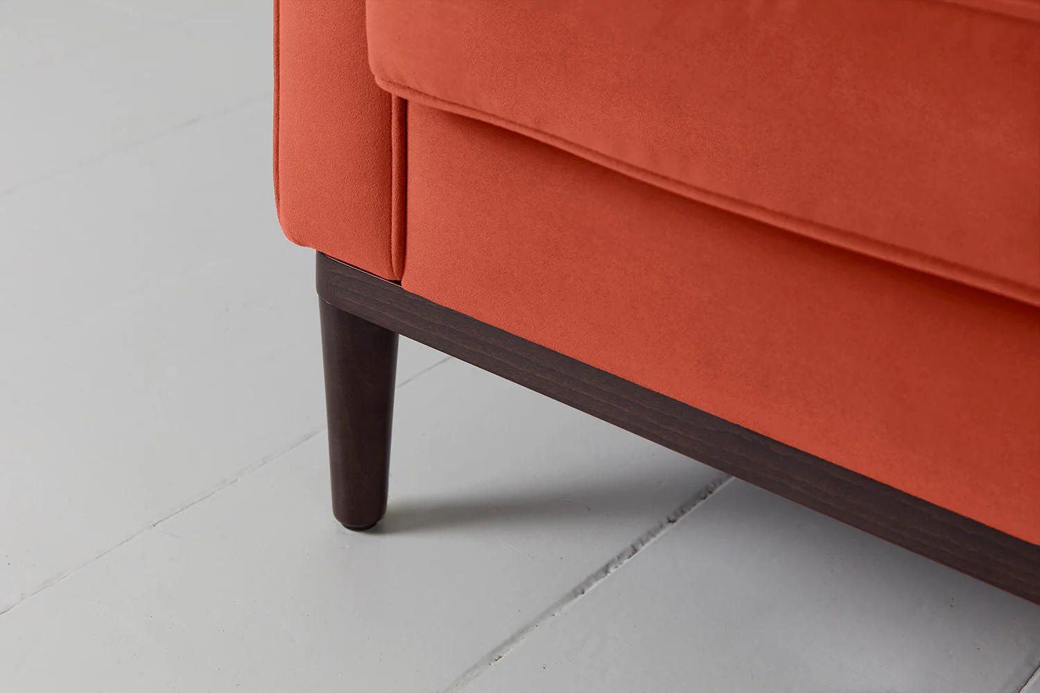 Model 02 Armchair, Paprika - Image 7