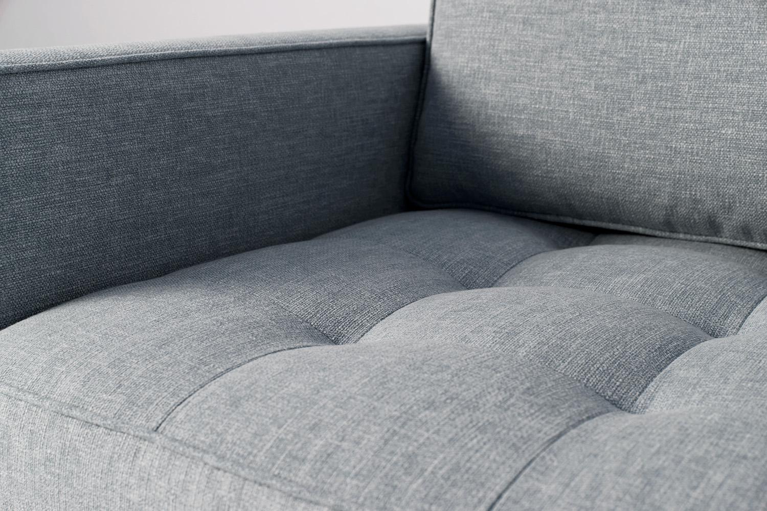Model 02 Armchair, Seaglass - Image 8