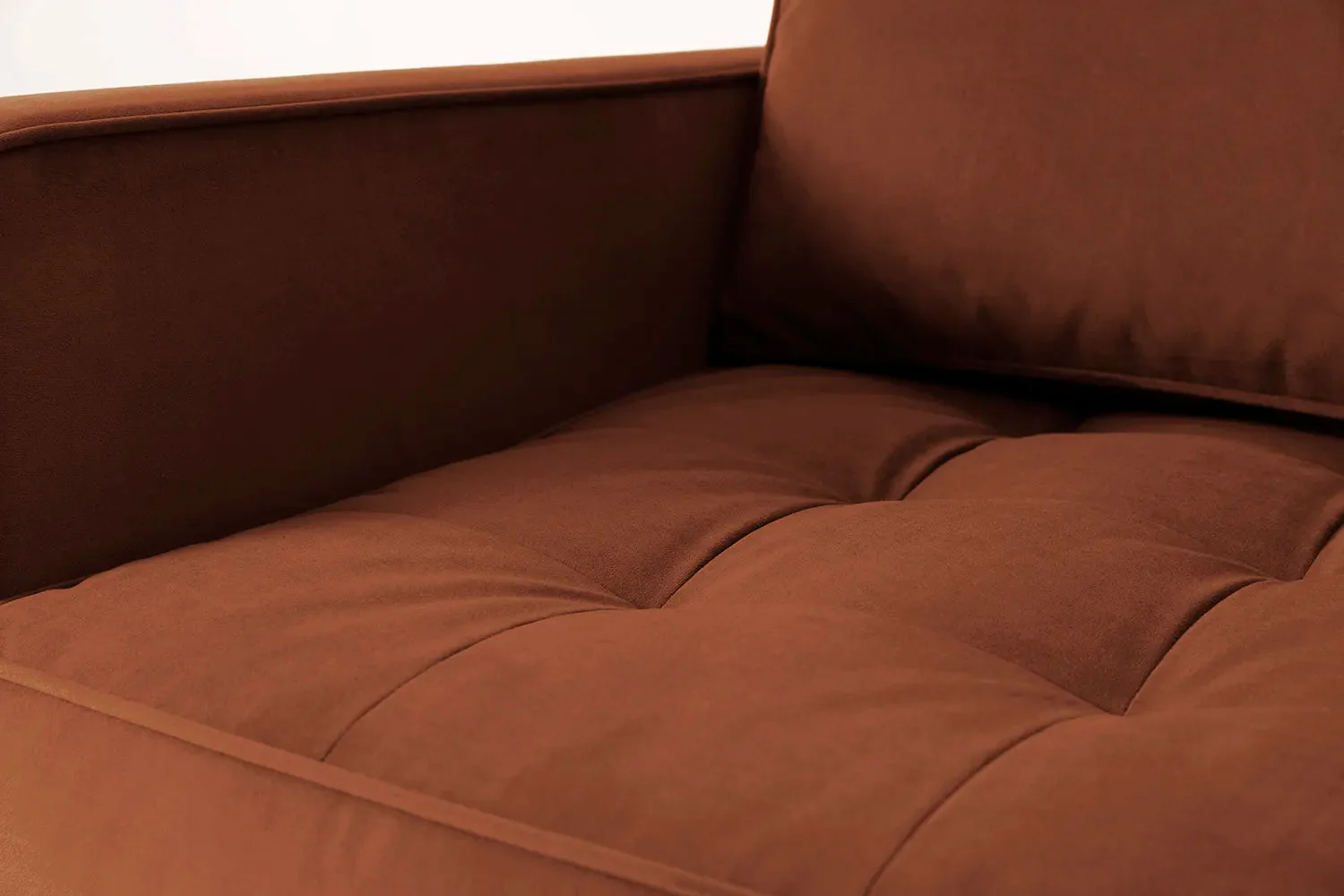 Model 02 Armchair, Umber - Image 6