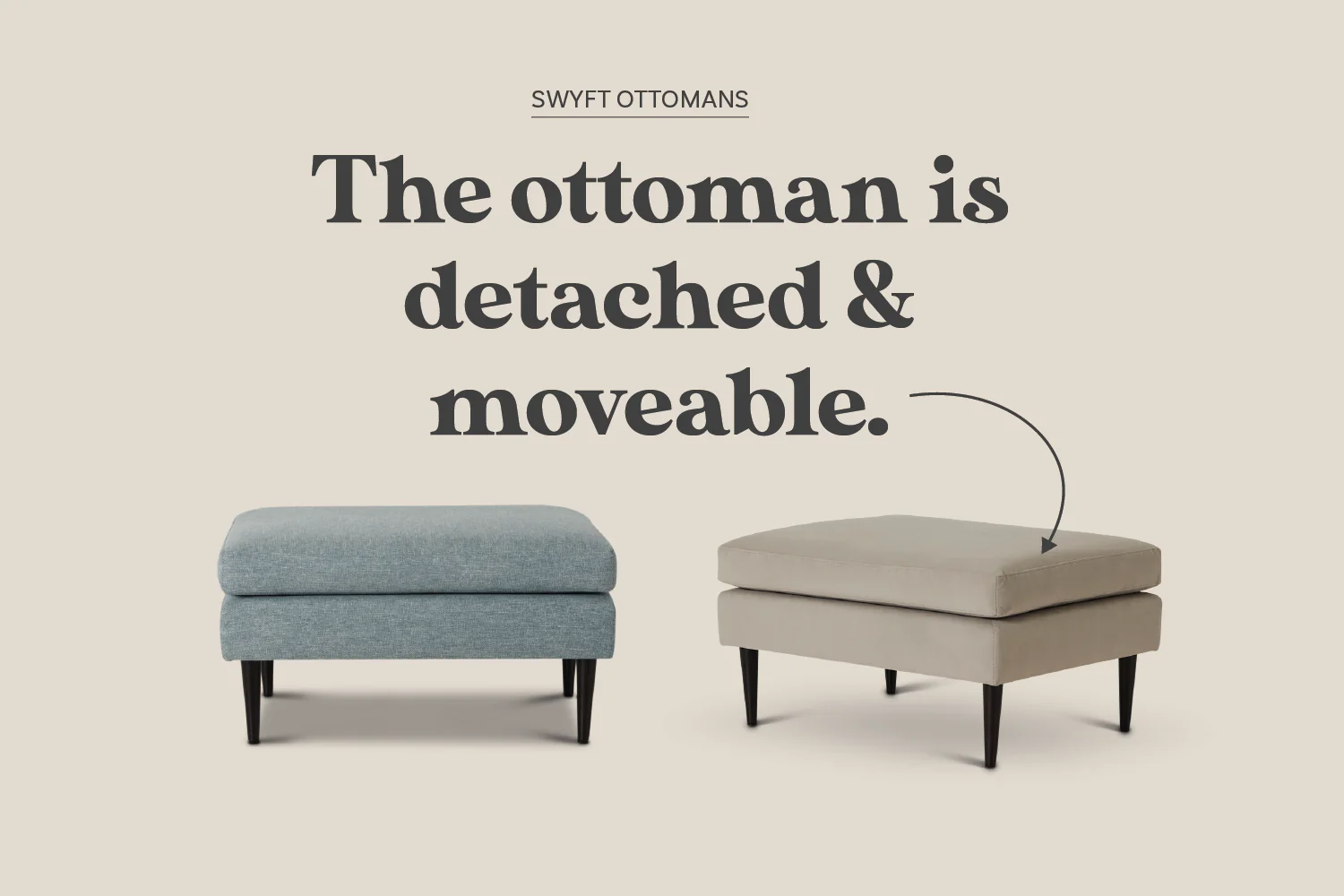 Model 02 Chaise Longue, Airforce - Image 2