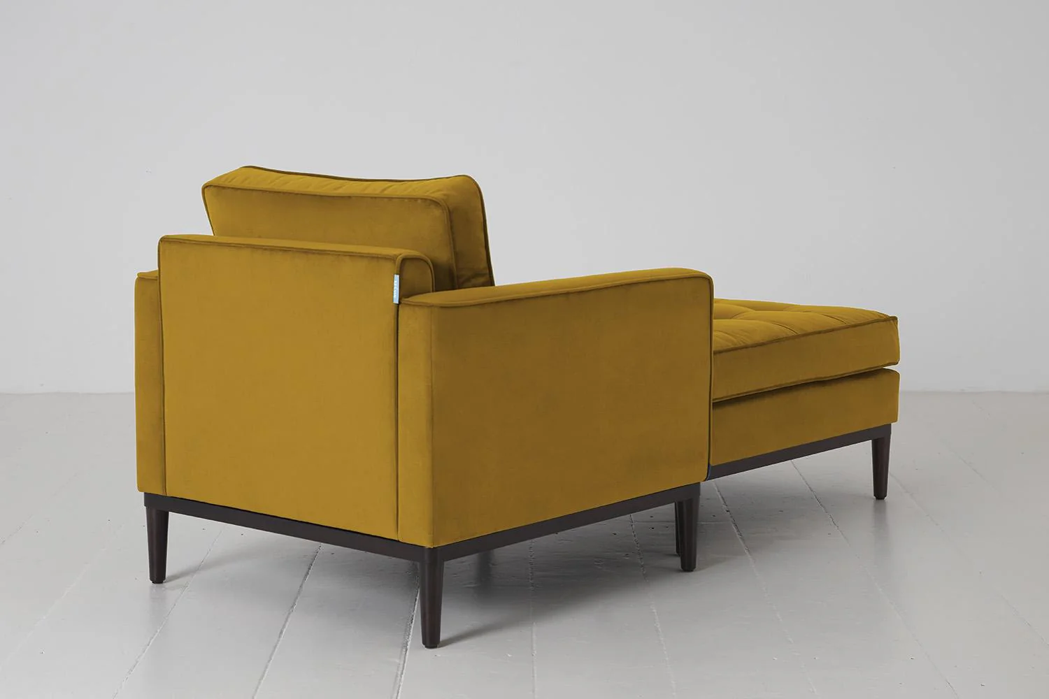 Model 02 Chaise Longue, Mustard - Image 4