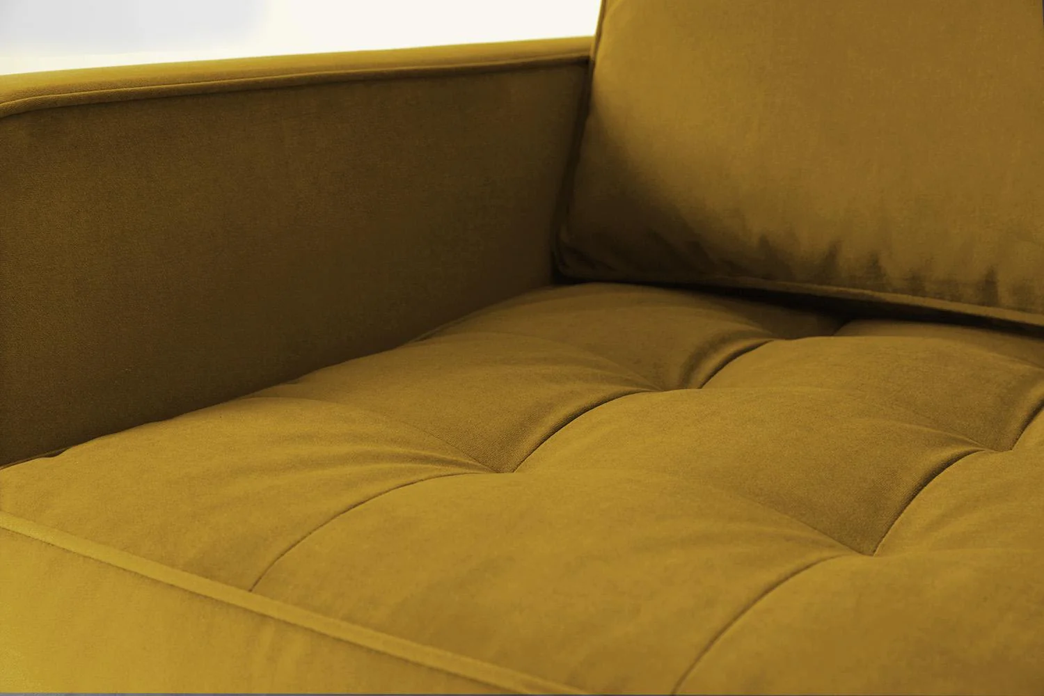 Model 02 Chaise Longue, Mustard - Image 5