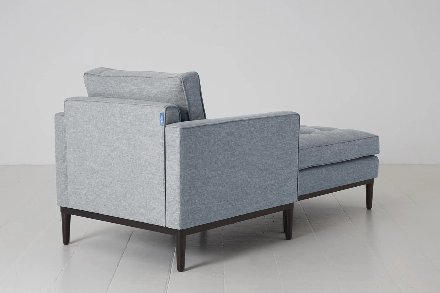 Model 02 Chaise Longue, Seaglass - Image 4