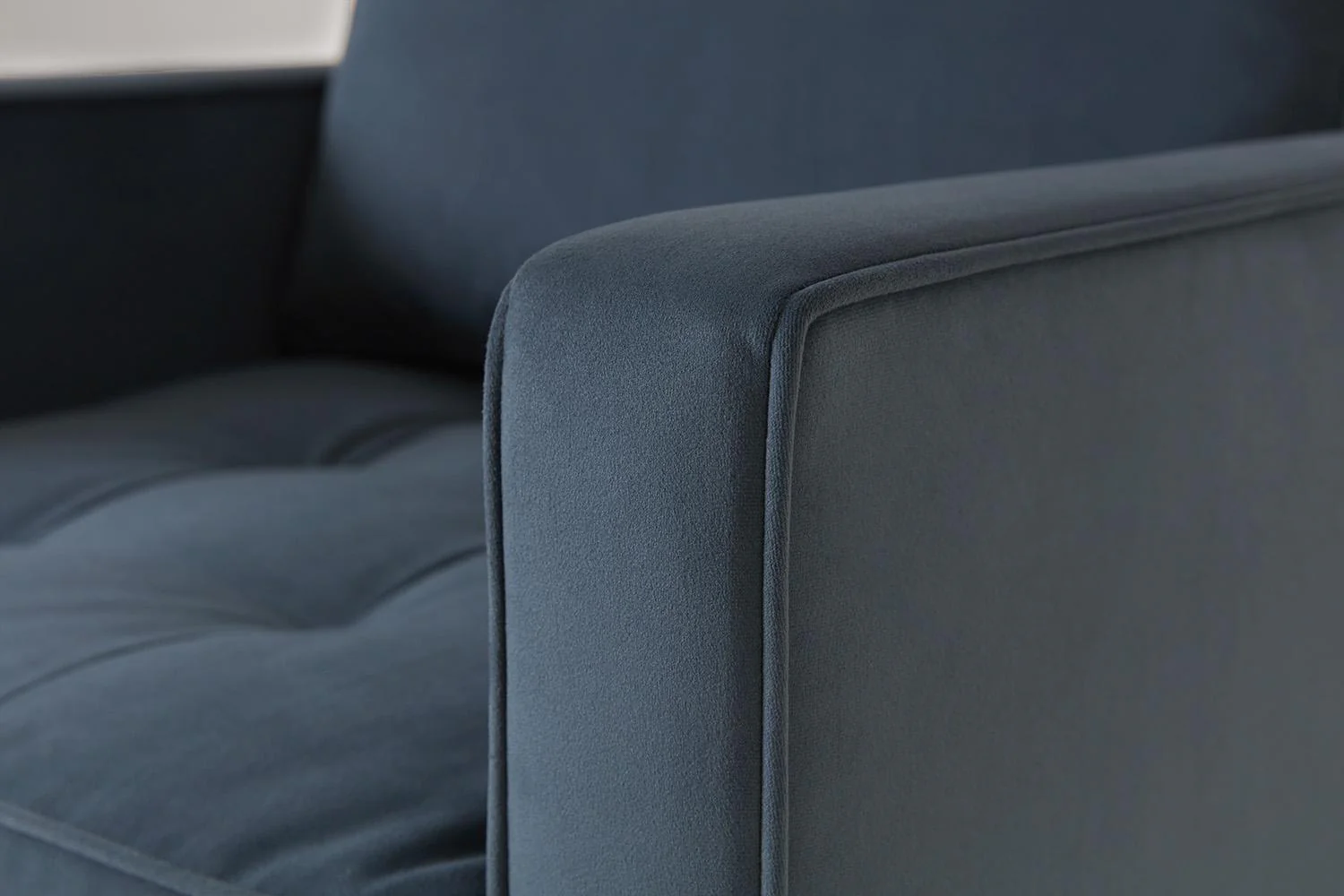 Model 02 Chaise Longue, Teal - Image 6