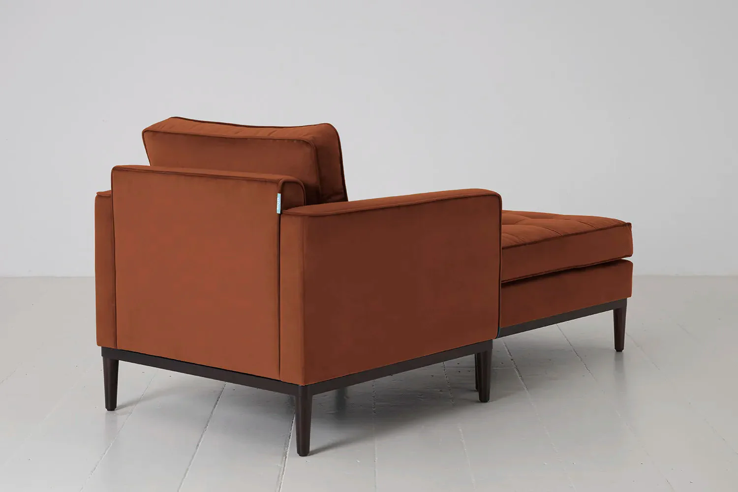 Model 02 Chaise Longue, Umber - Image 4
