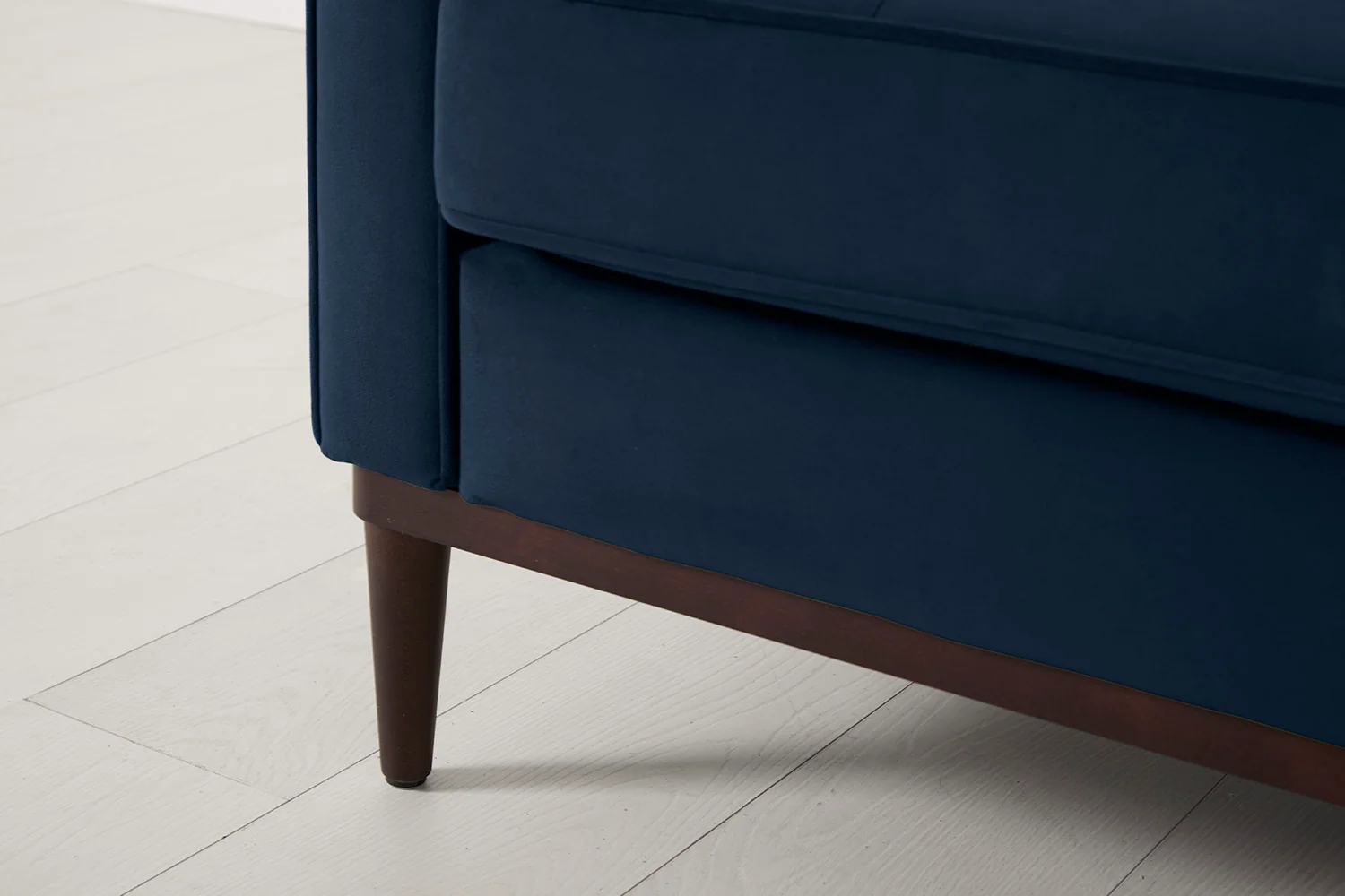 Model 02 Loveseat, Indigo - Image 7