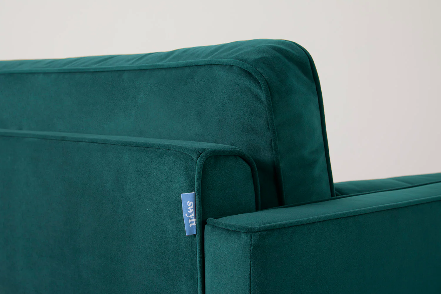 Model 02 Loveseat, Kingfisher - Image 6