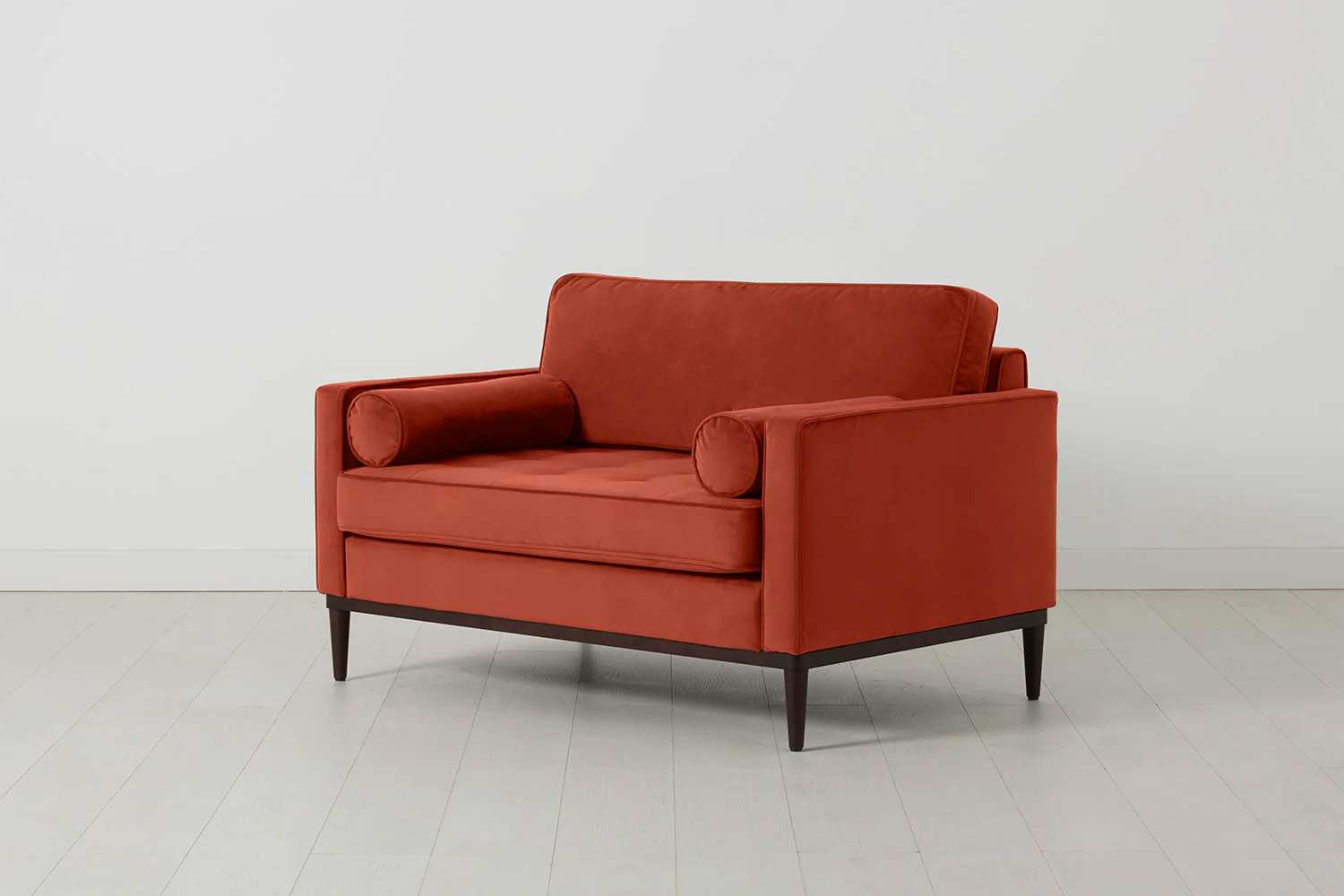 Model 02 Loveseat, Paprika - Image 3