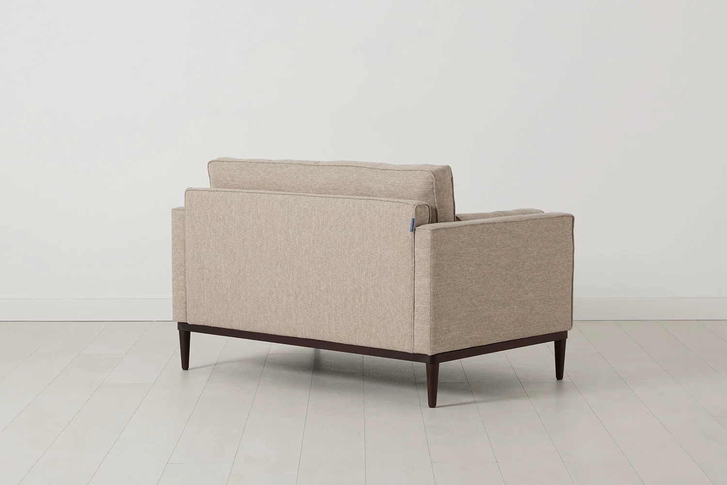 Model 02 Loveseat, Pumice - Image 3