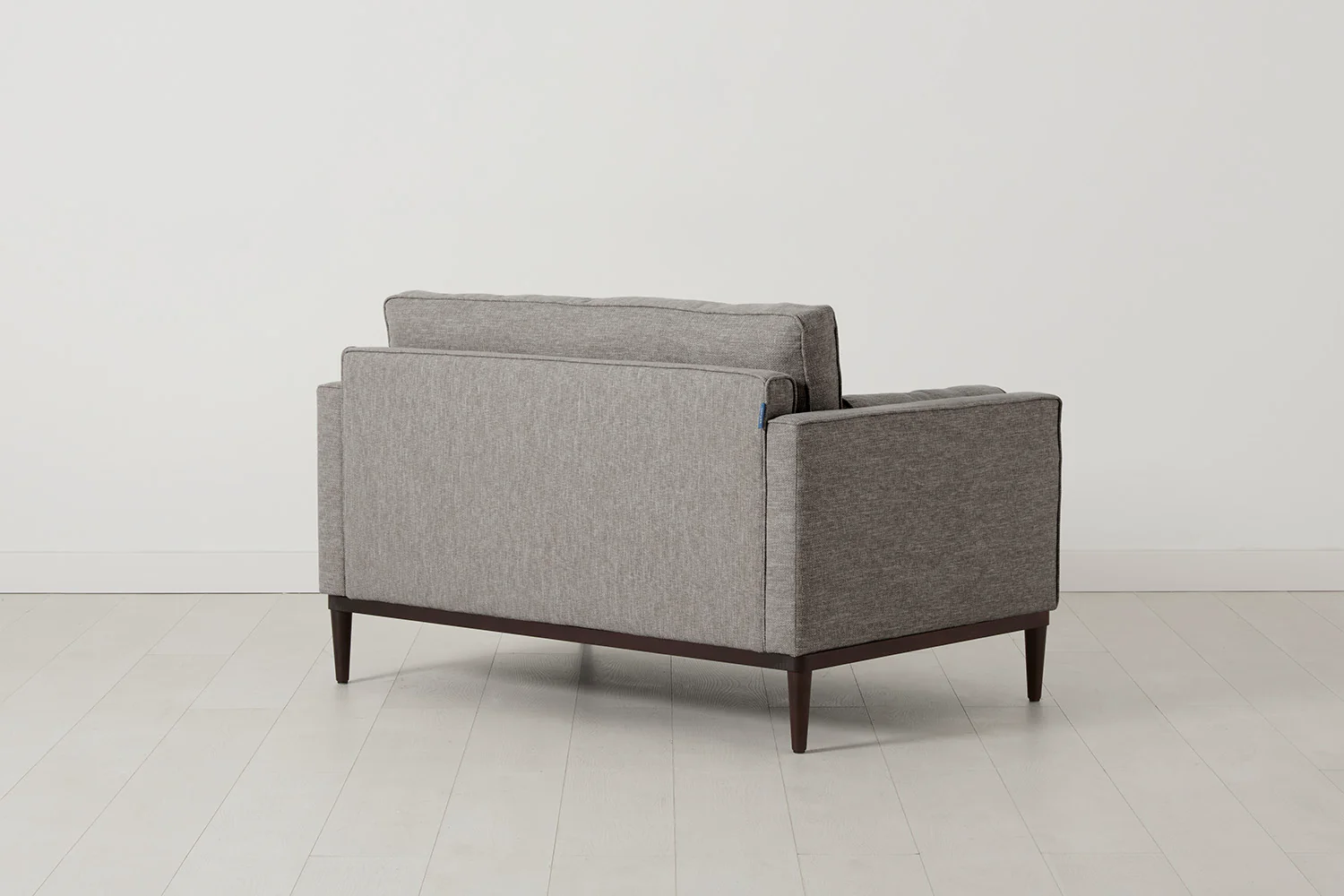 Model 02 Loveseat, Shadow - Image 4