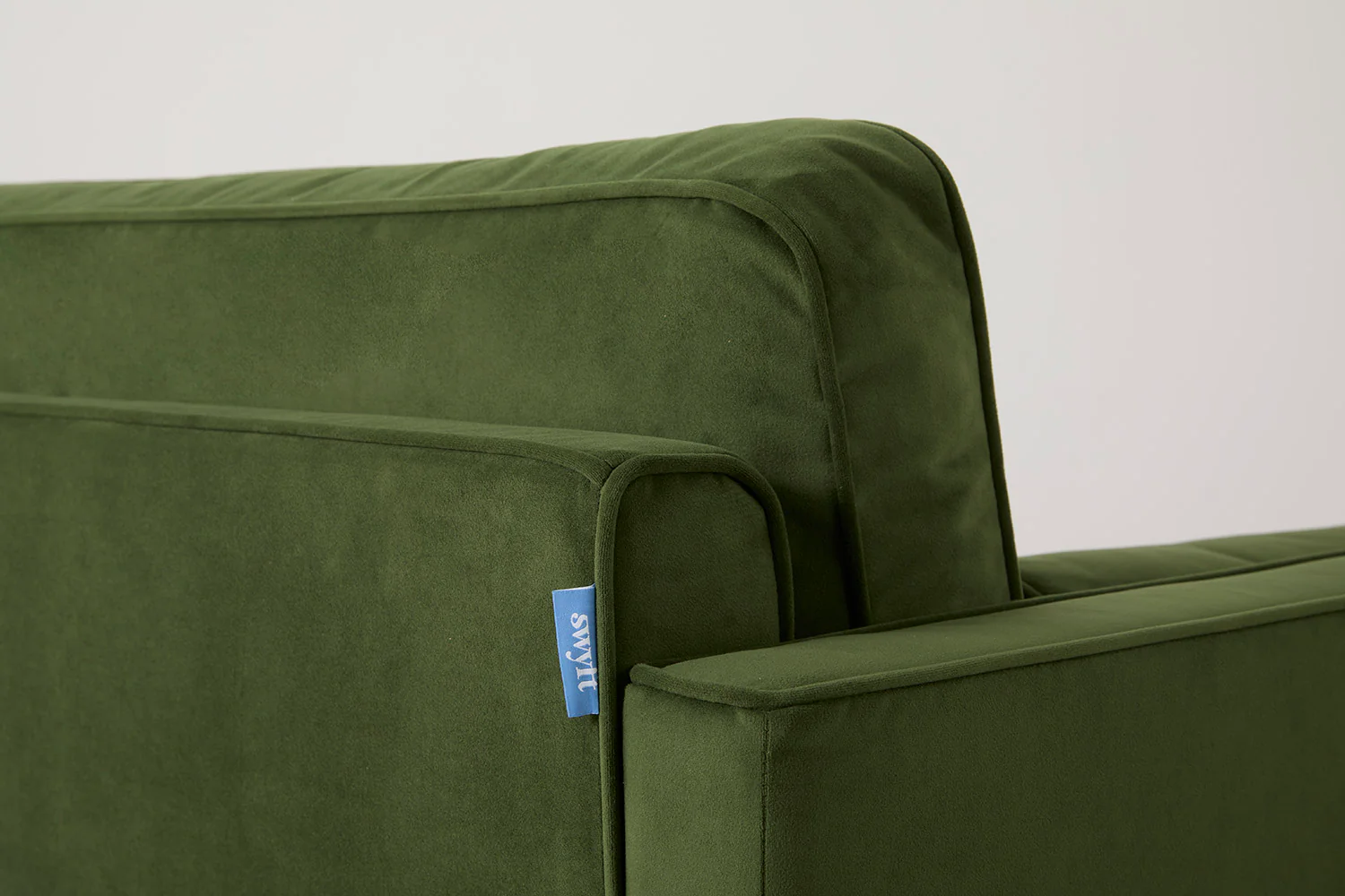 Model 02 Loveseat, Vine - Image 5