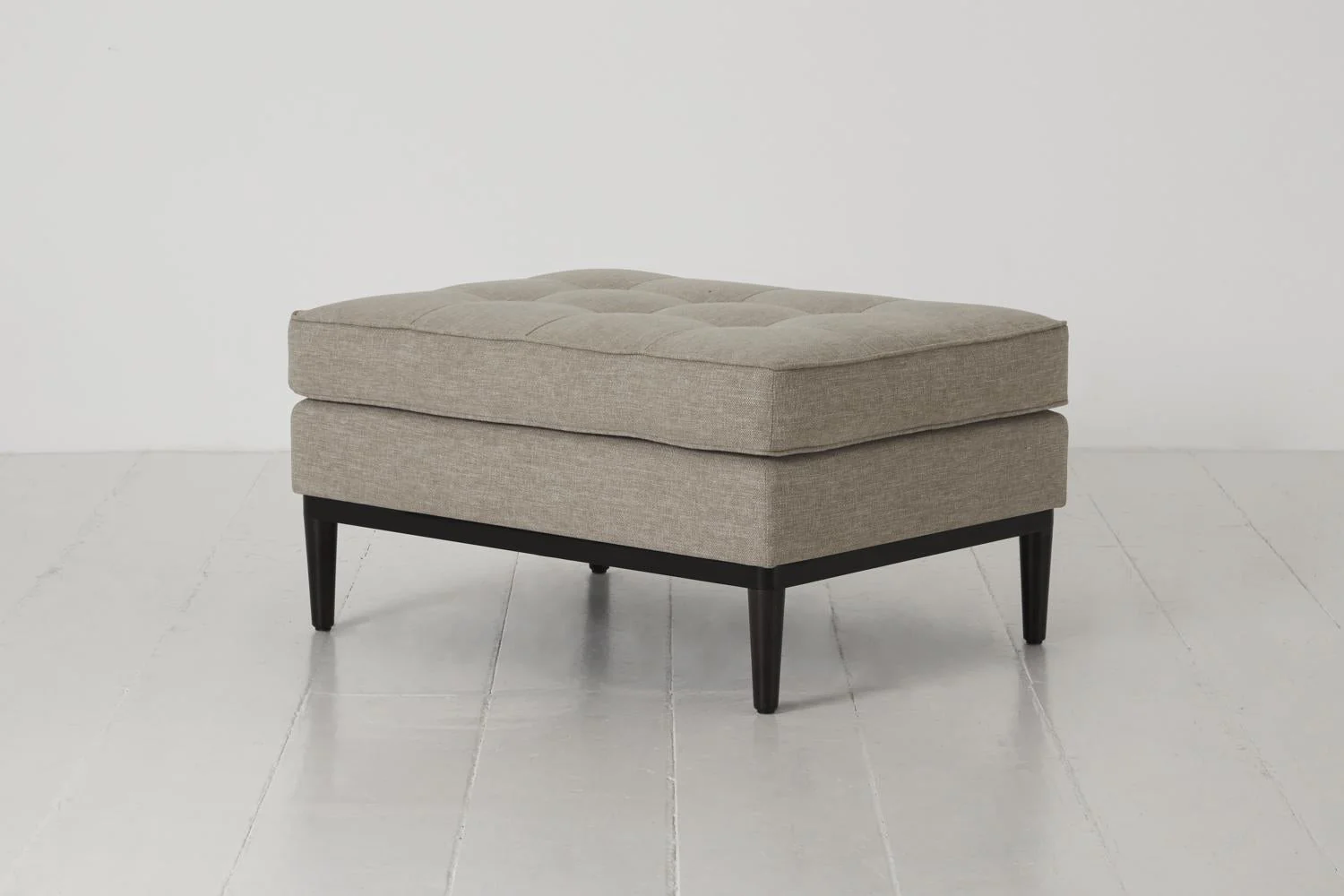 Model 02 Ottoman, Pumice - Image 4