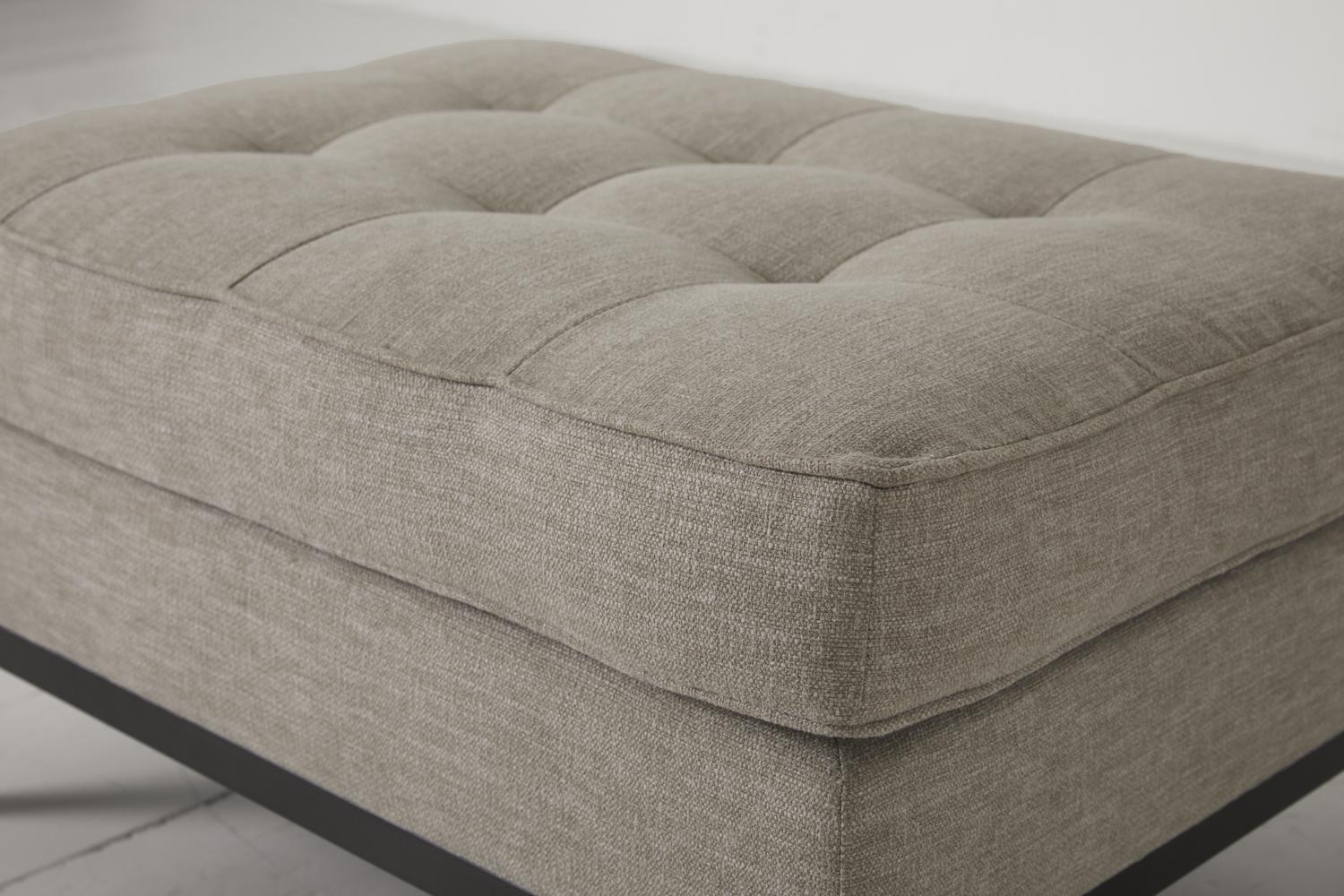 Model 02 Ottoman, Pumice - Image 5