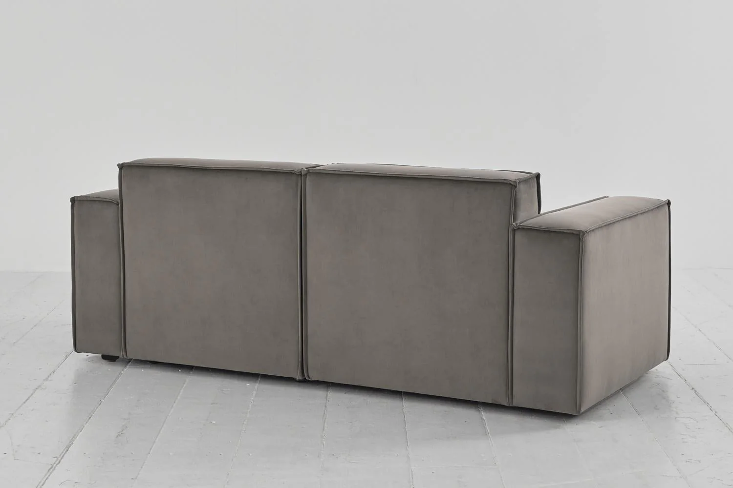 Model 03 2-Seater Sofa, Elephant - Image 9
