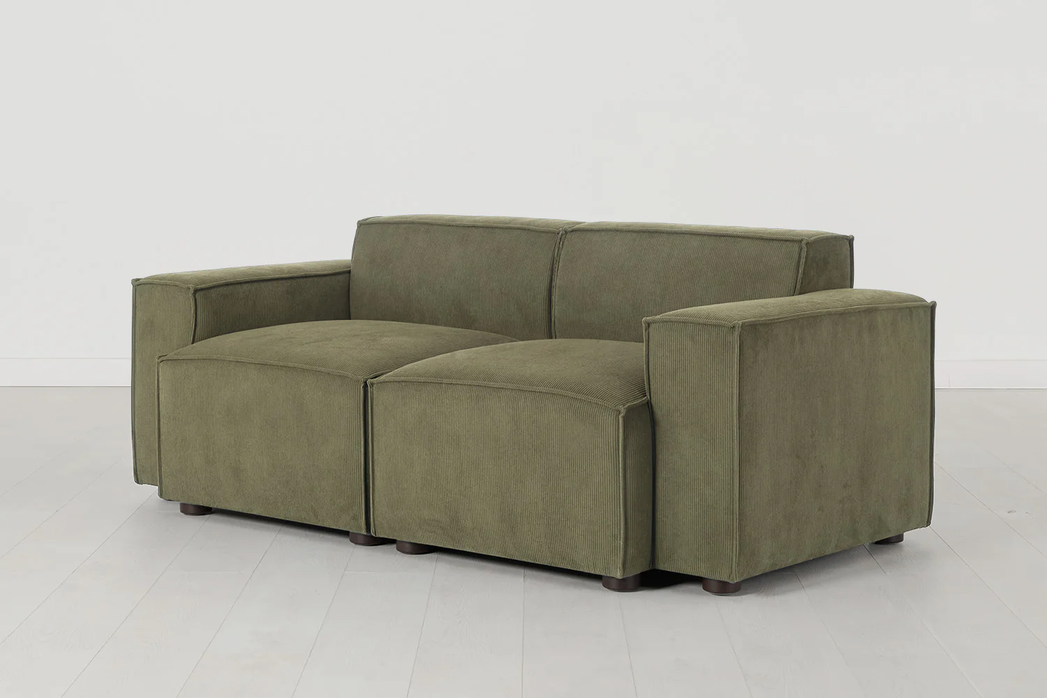 Model 03 2-Seater Sofa, Fennel - Image 3