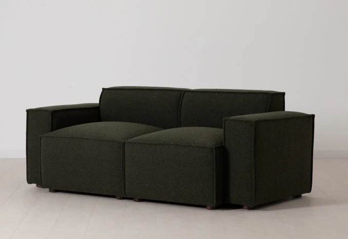 Model 03 2-Seater Sofa, Fern - Image 4